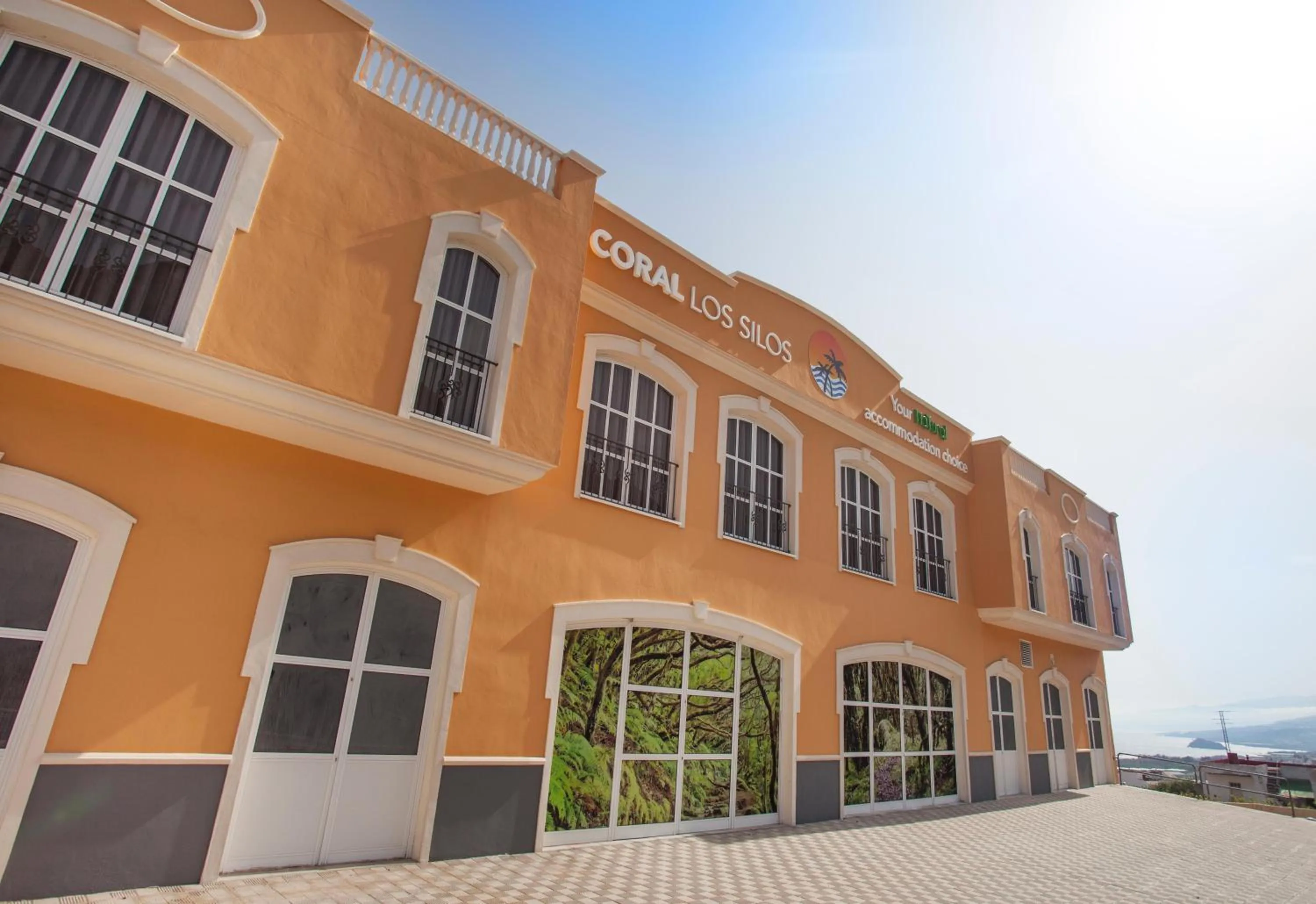 Property building in Coral Los Silos - Your Natural Accommodation Choice