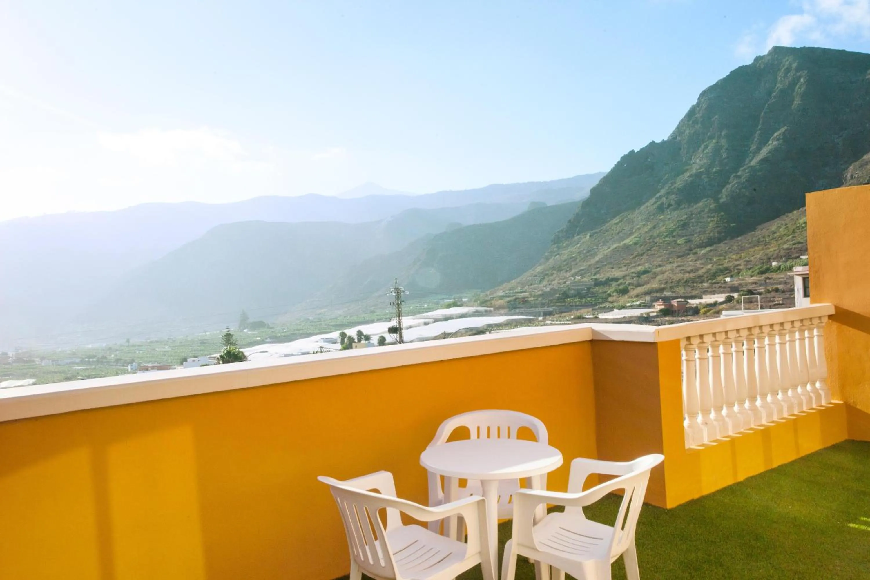 Balcony/Terrace in Coral Los Silos - Your Natural Accommodation Choice