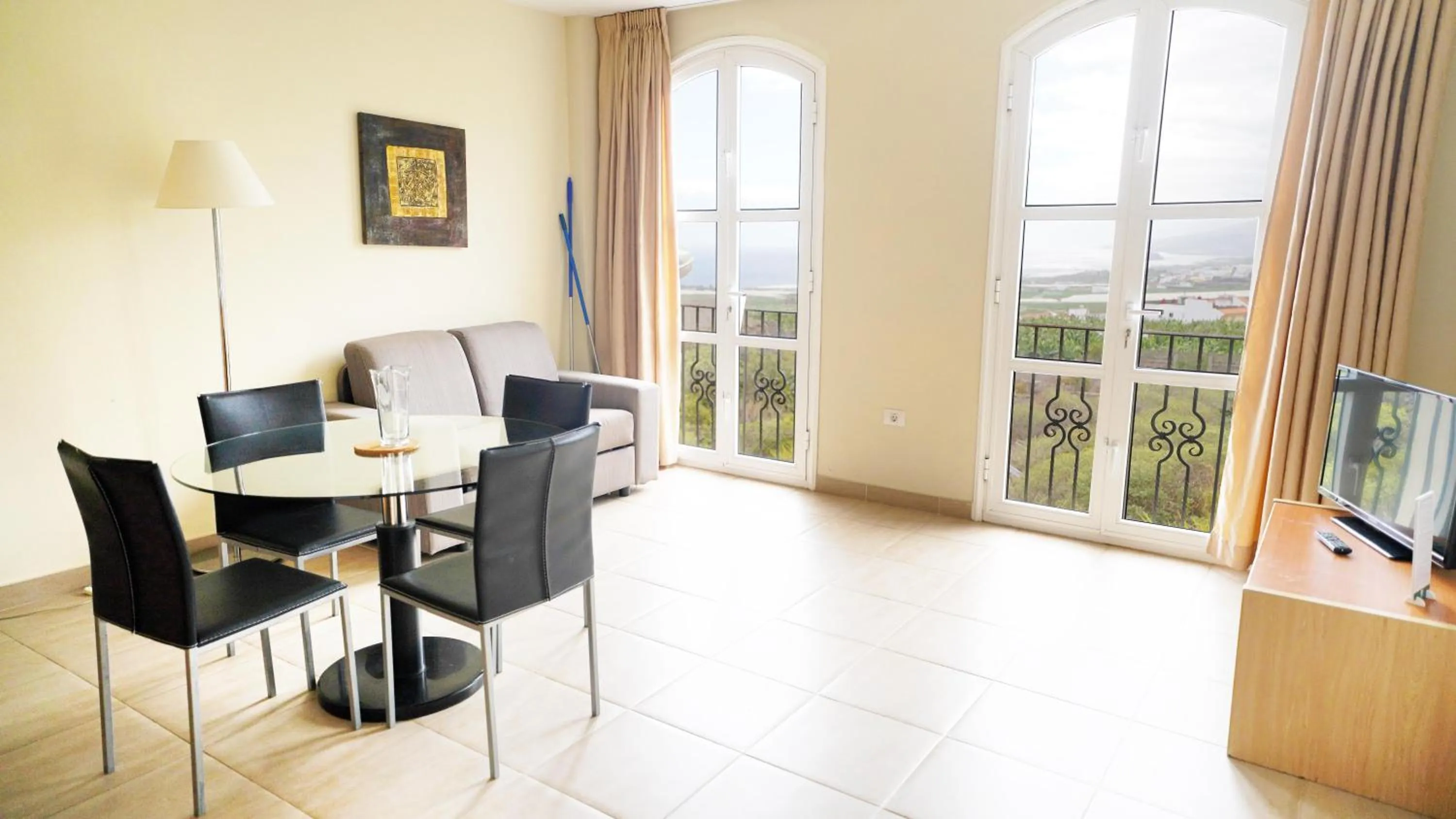 Photo of the whole room in Coral Los Silos - Your Natural Accommodation Choice