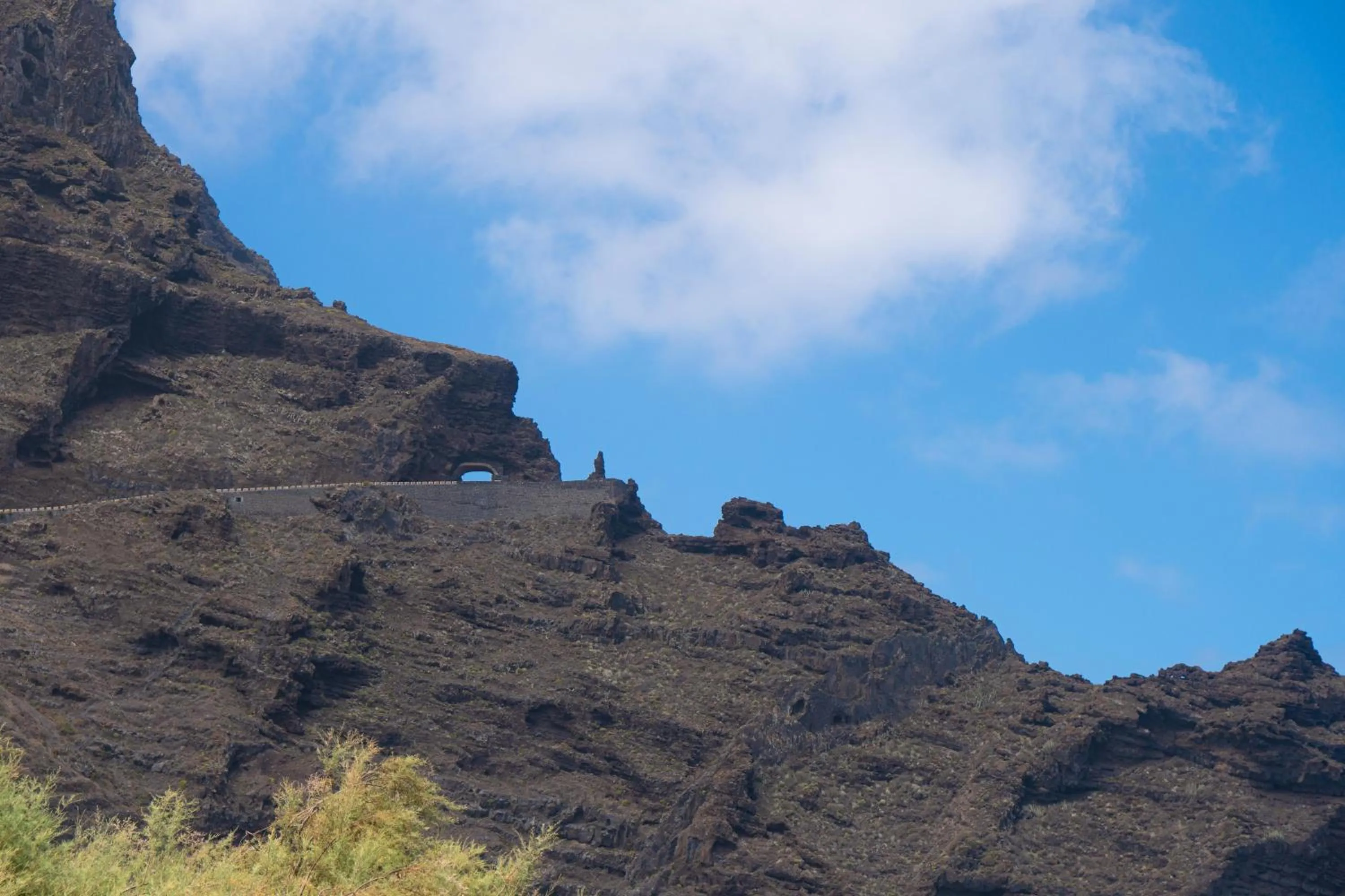 Natural landscape in Coral Los Silos - Your Natural Accommodation Choice