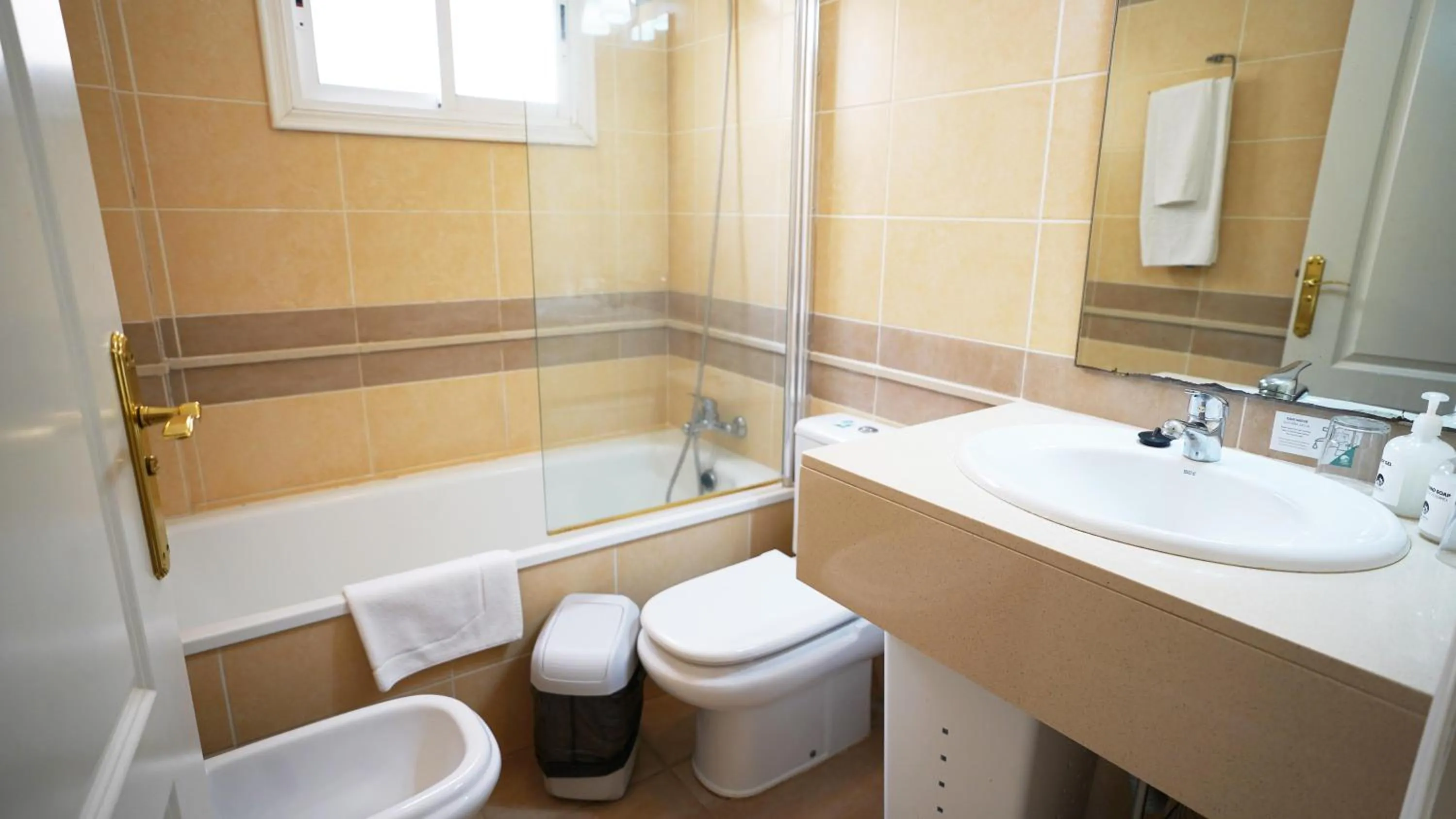 Bathroom in Coral Los Silos - Your Natural Accommodation Choice