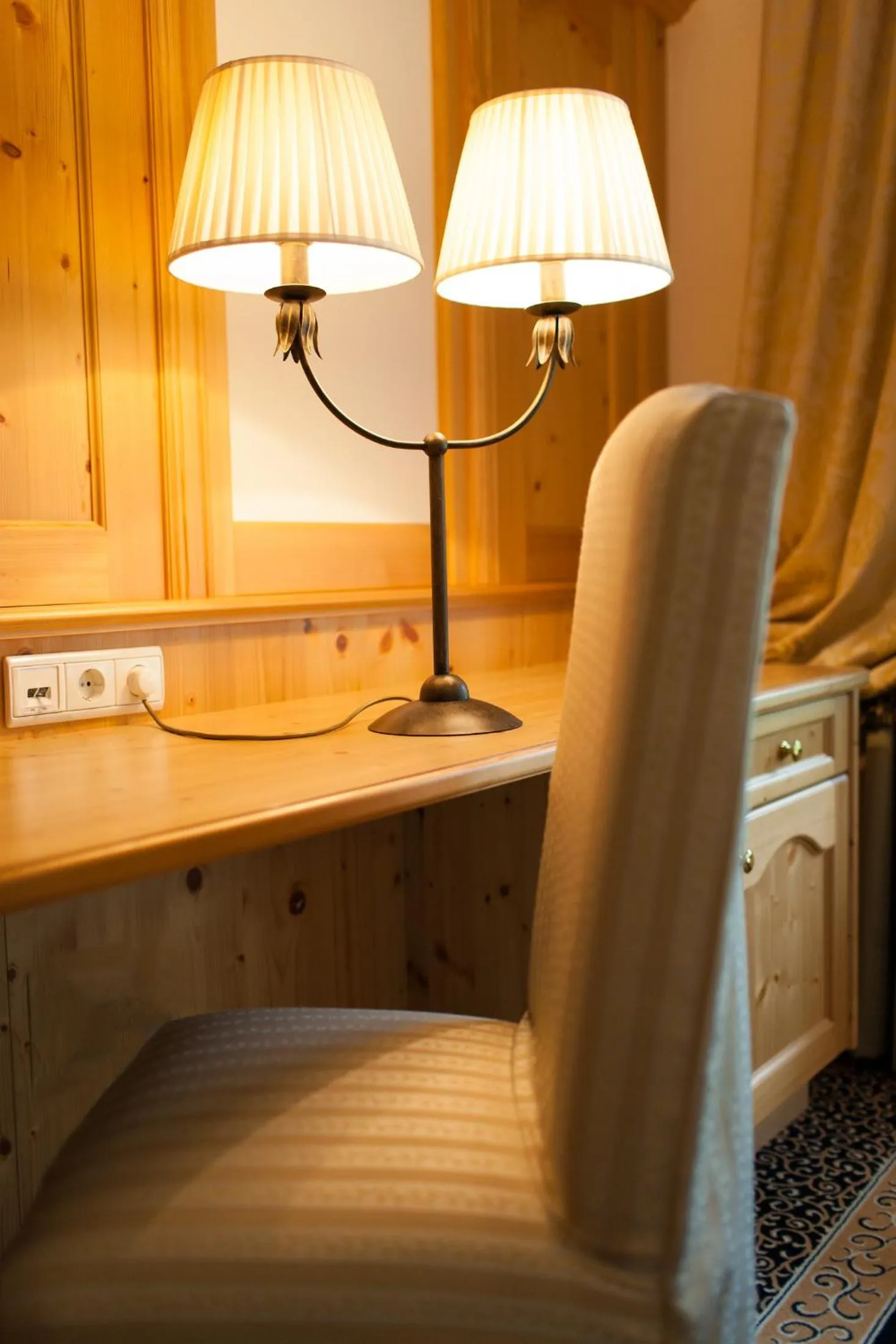 Living room in Royal Hotel Hinterhuber