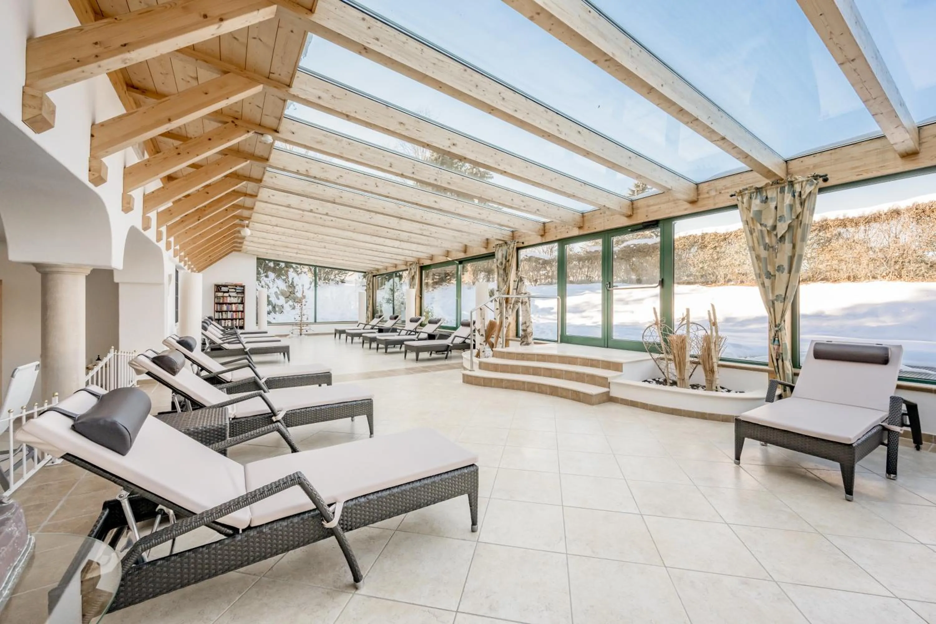 Day in Royal Hotel Hinterhuber