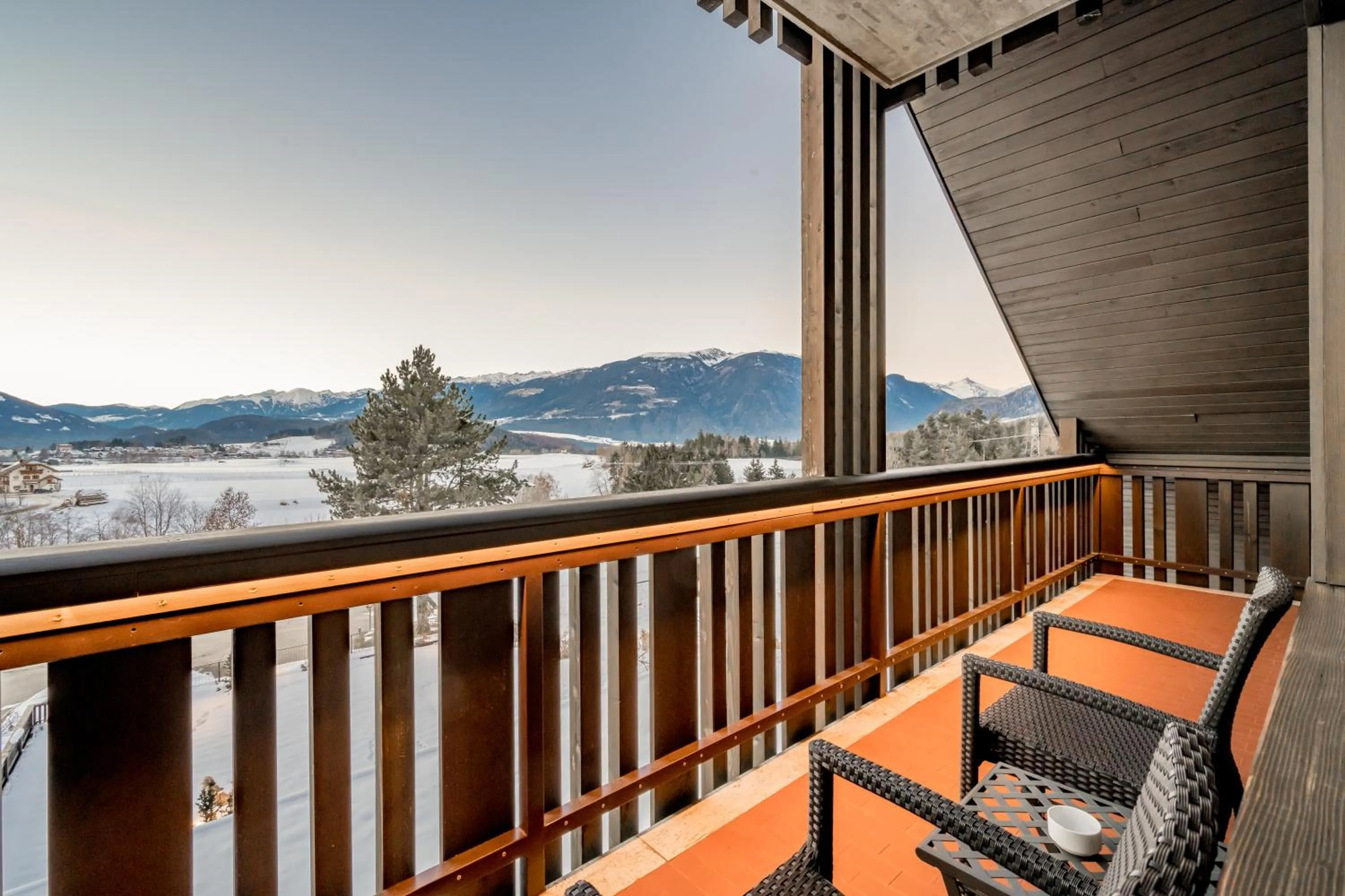 Natural landscape in Royal Hotel Hinterhuber