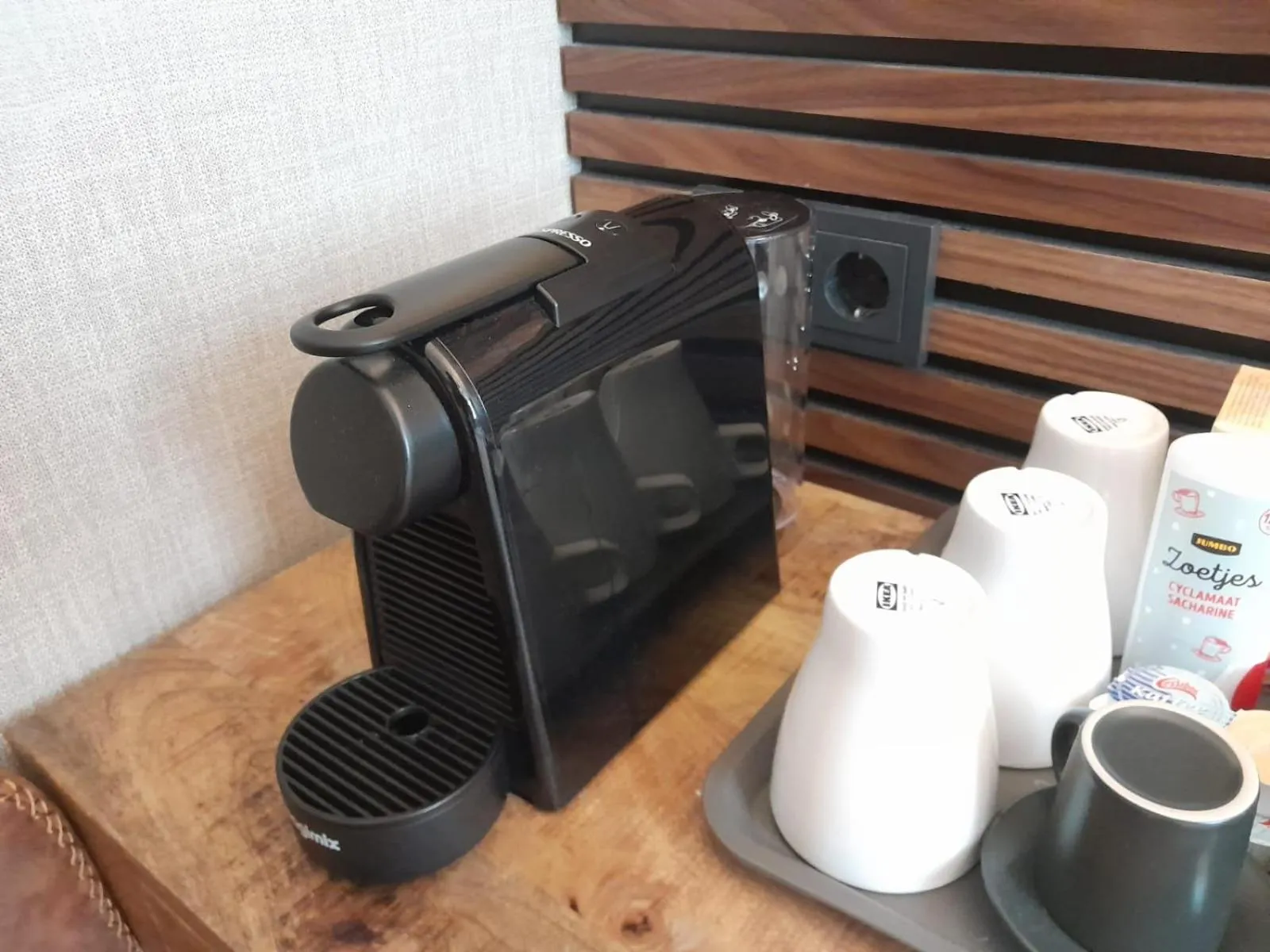 Coffee/tea facilities in Historic Centre Hotel