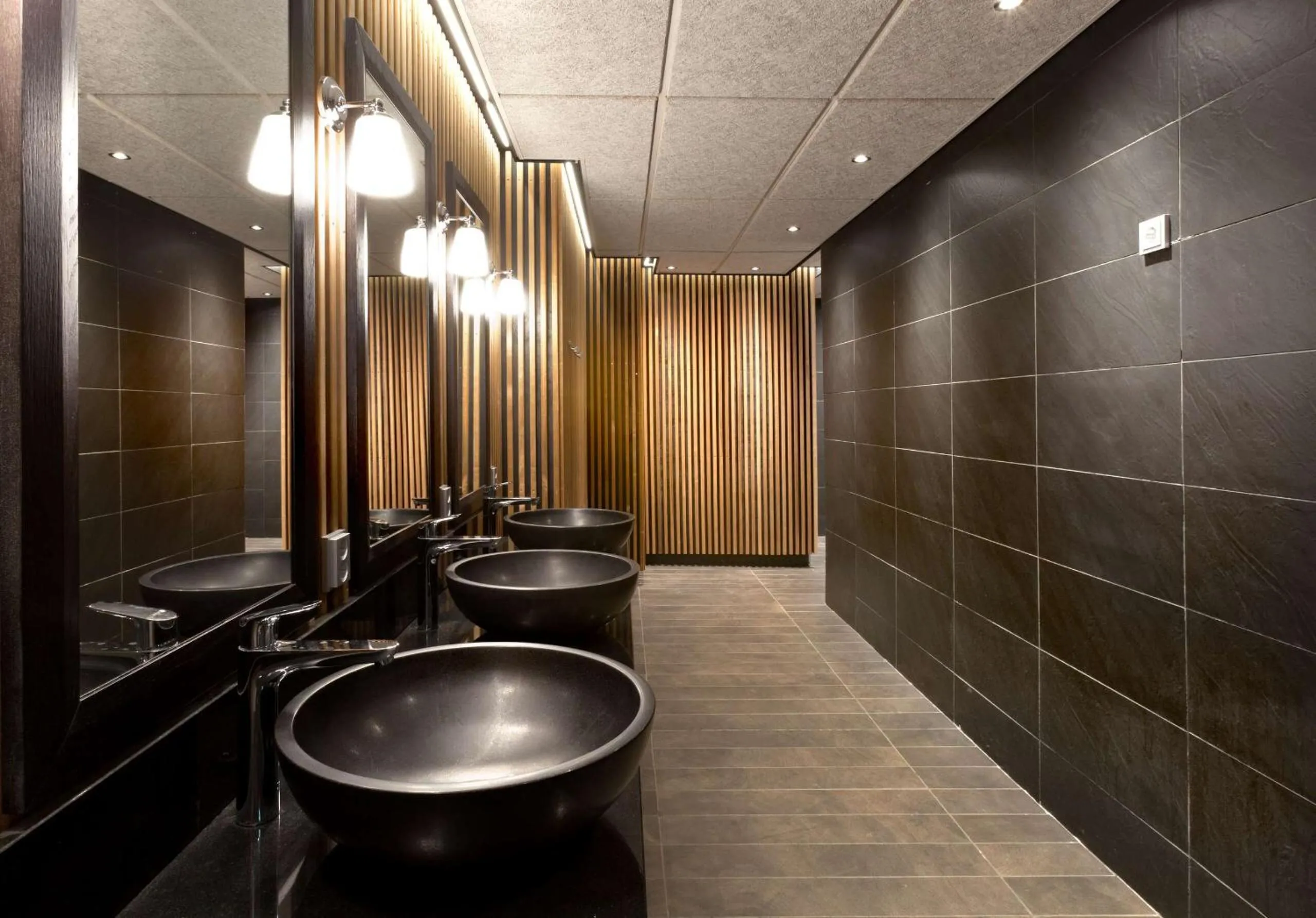 Bathroom in Holiday Club Saariselkä