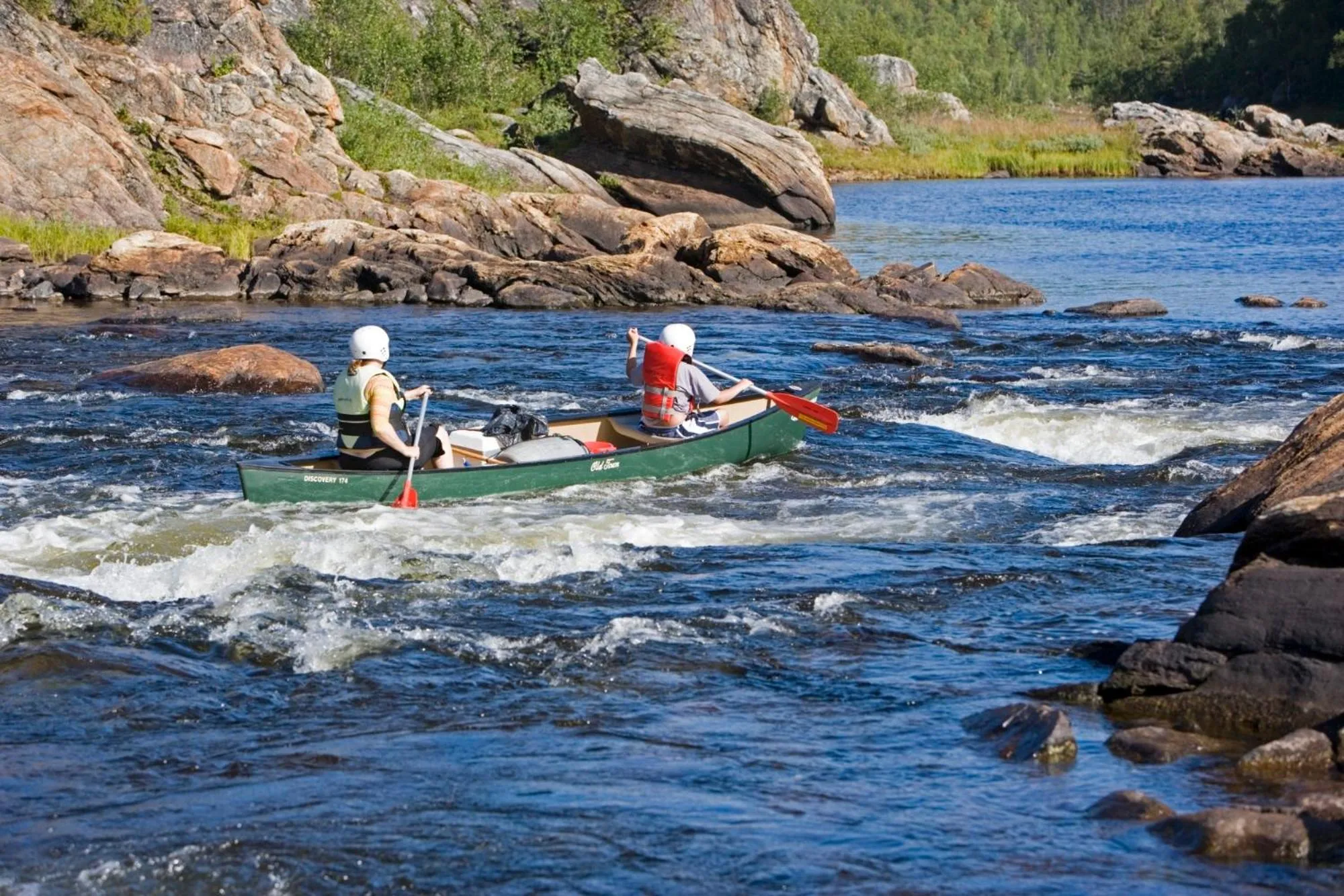 Activities in Holiday Club Saariselkä