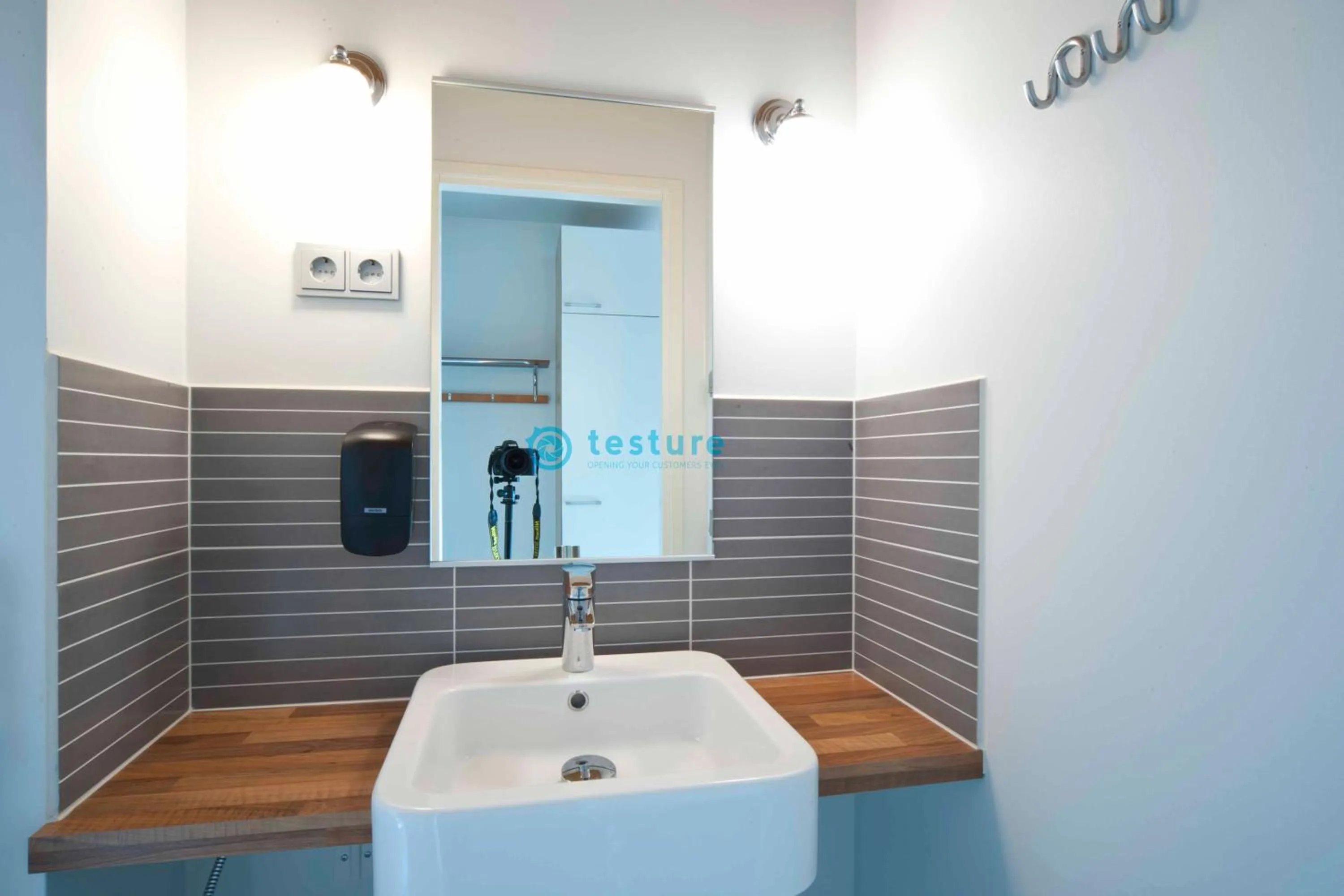 Bathroom in Holiday Club Saariselkä