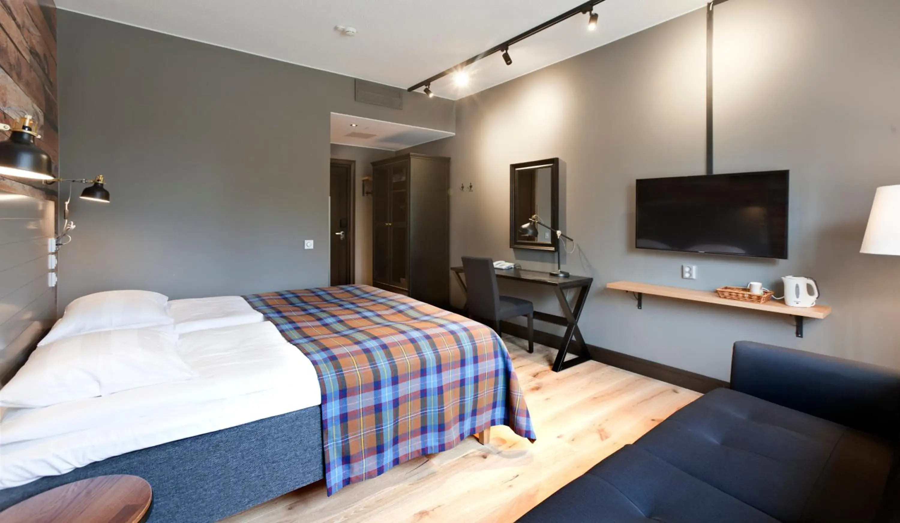 Standard Twin Room - single occupancy in Holiday Club Saariselkä Standard Twin Room - single occupancy in Holiday Club Saariselkä