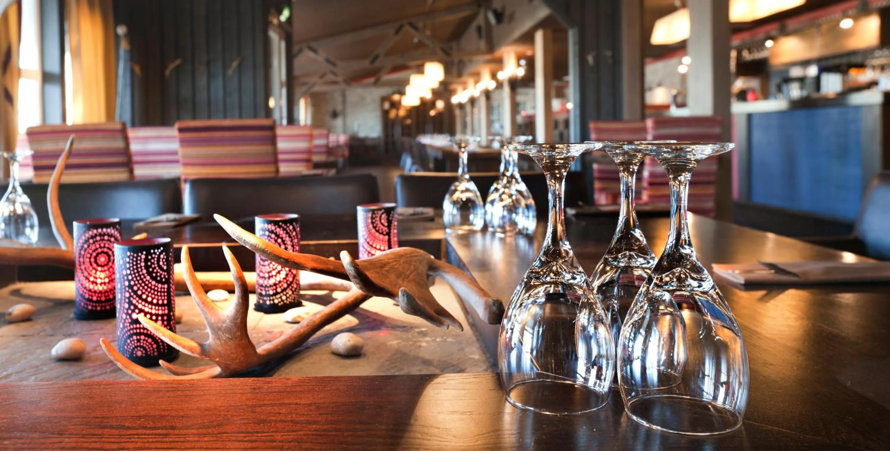 Restaurant/places to eat in Holiday Club Saariselkä