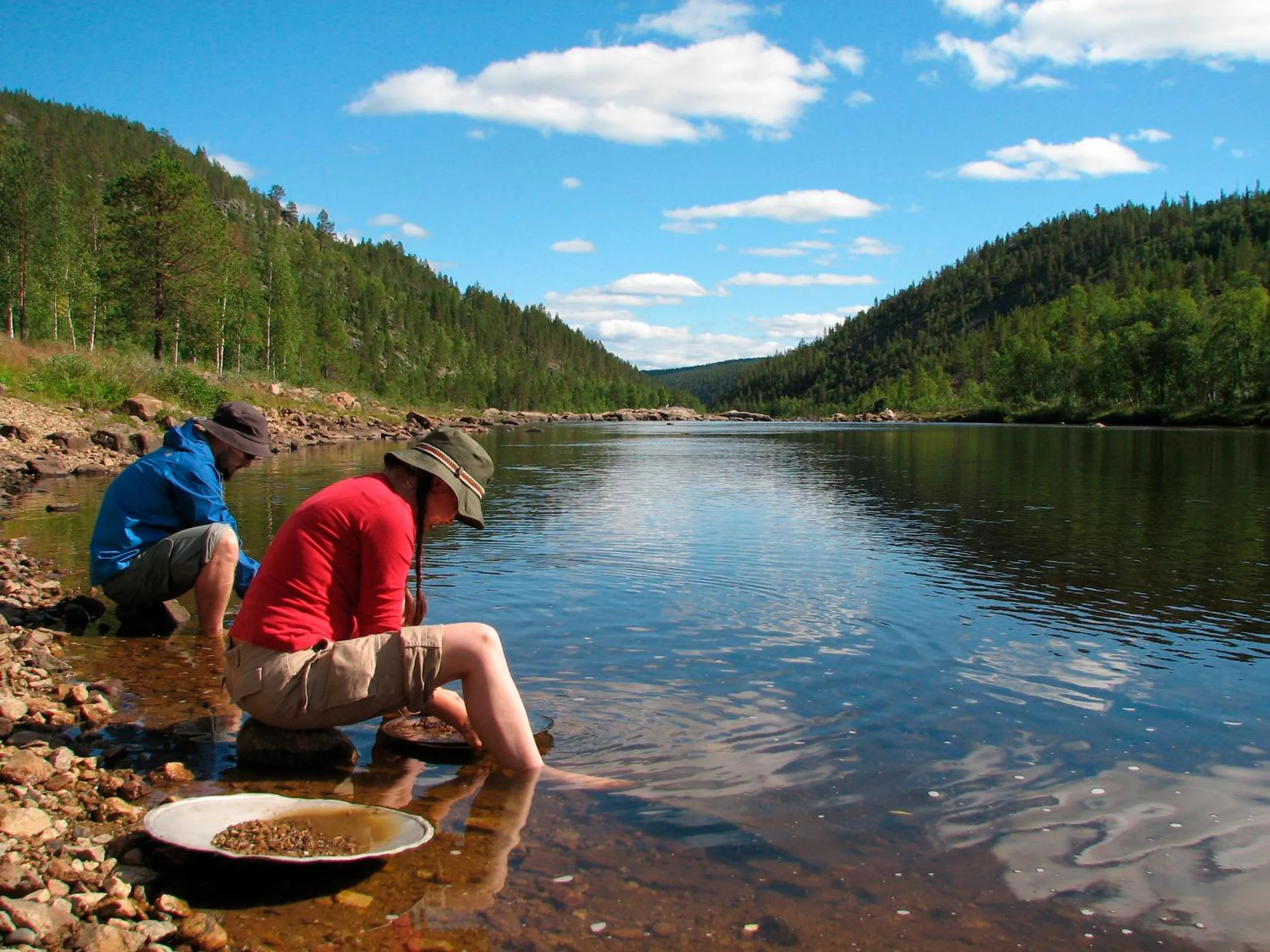 Activities in Holiday Club Saariselkä