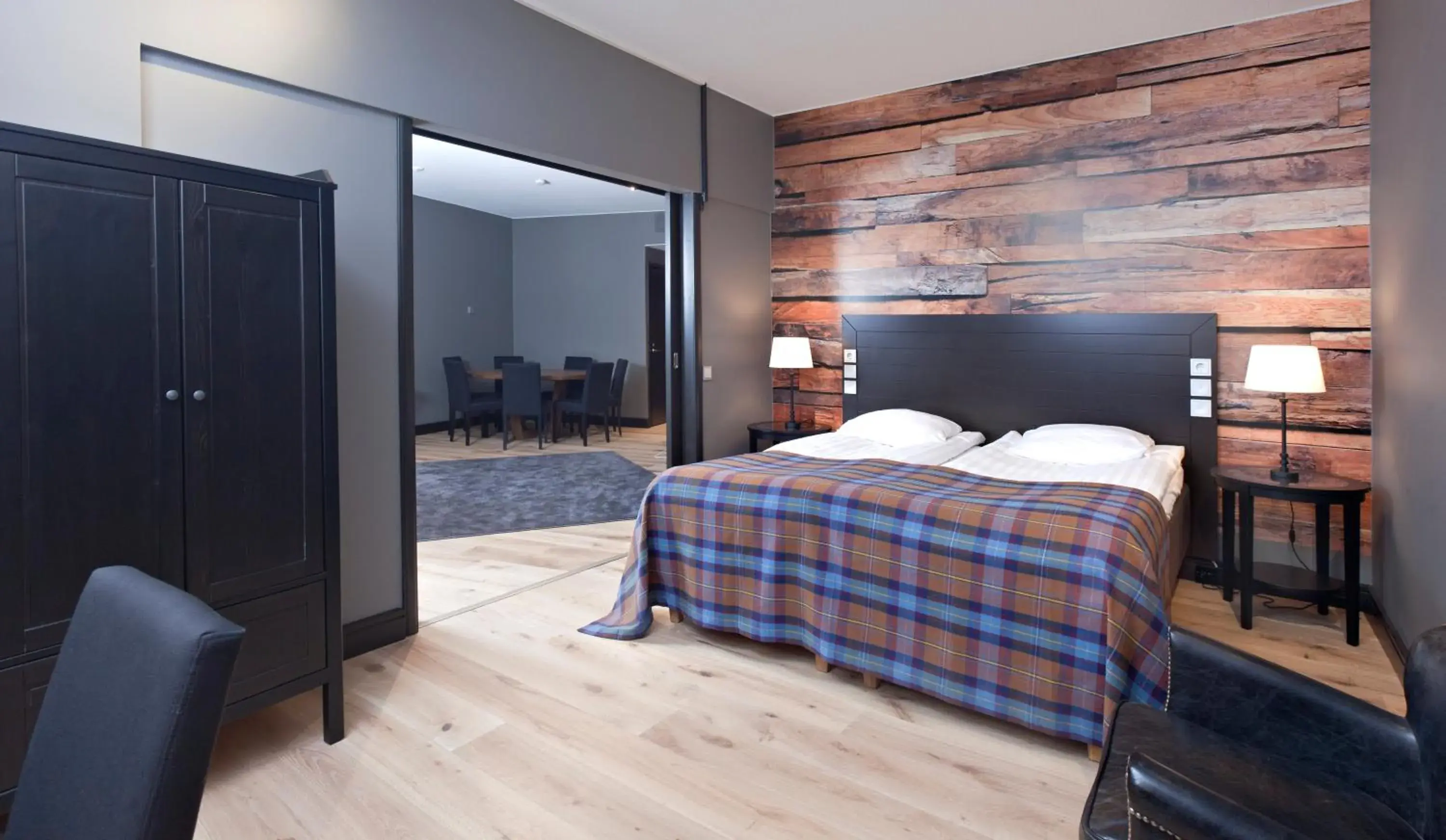 Suite with Sauna in Holiday Club Saariselkä Suite with Sauna in Holiday Club Saariselkä