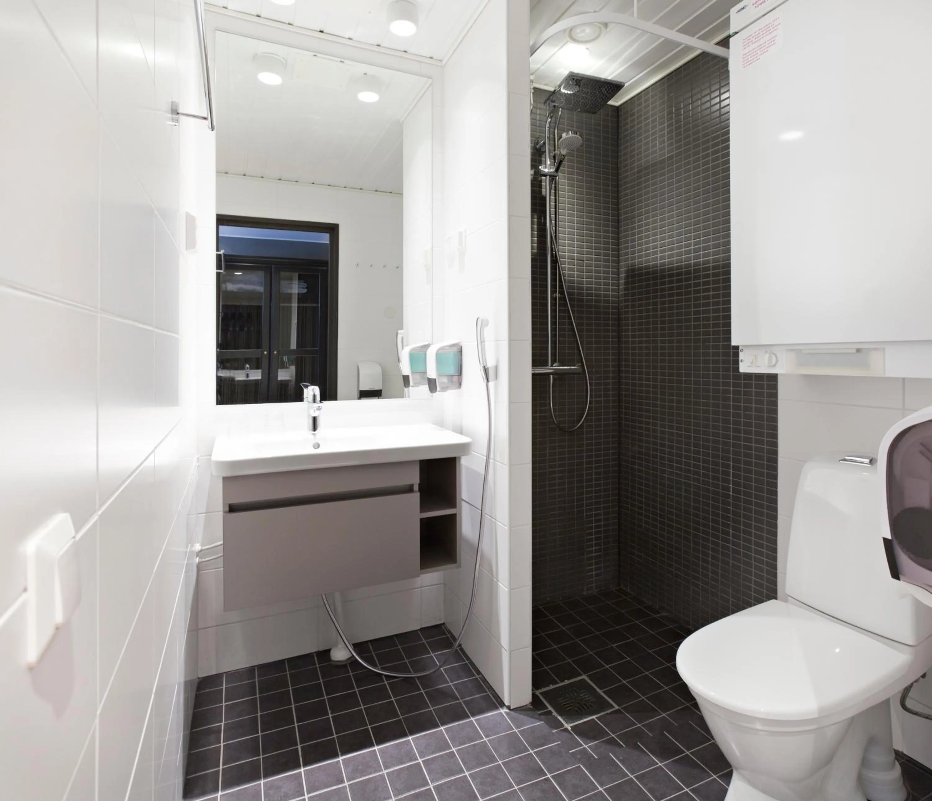 Bathroom in Holiday Club Saariselkä