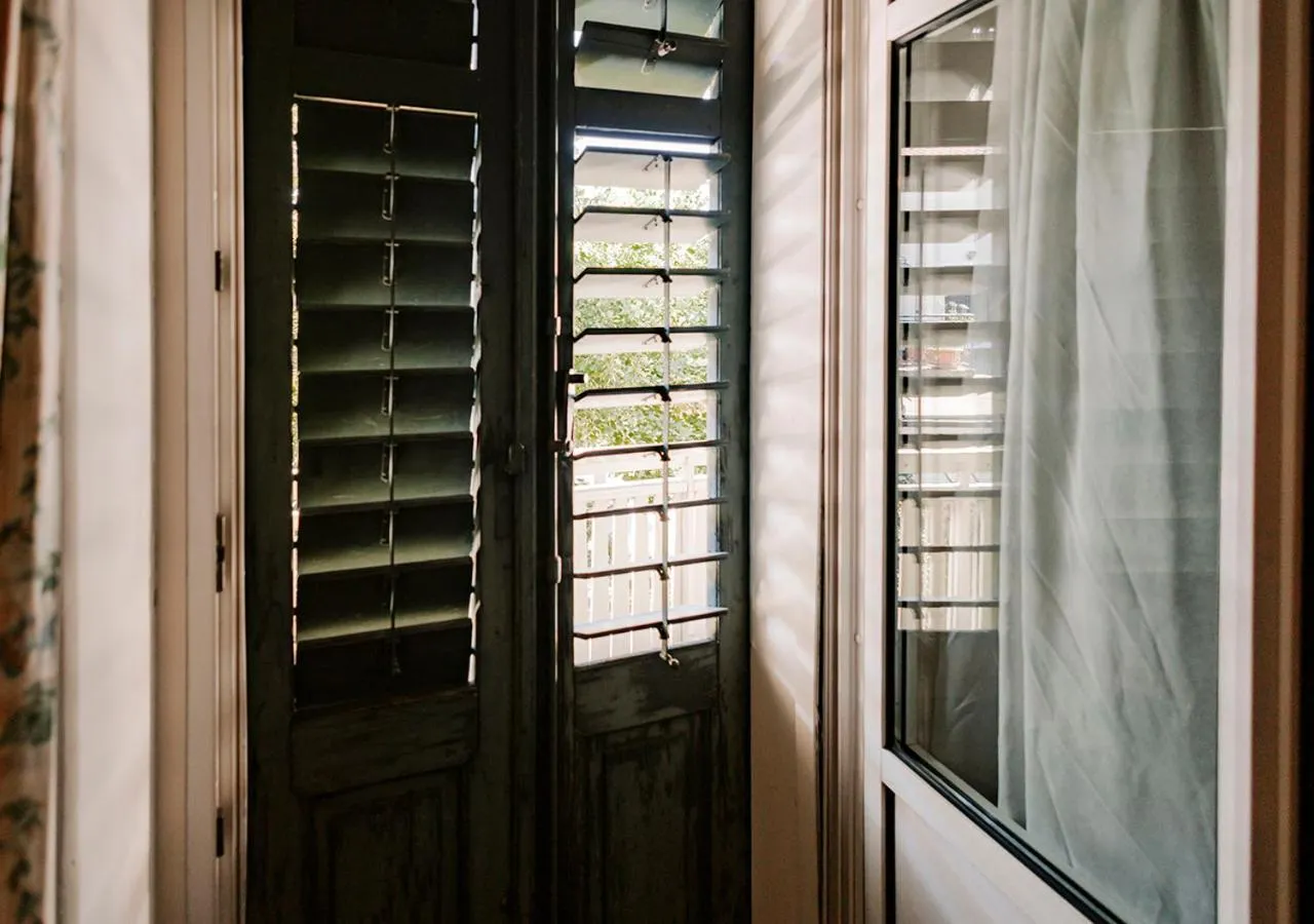 City view in Villa Bulfon