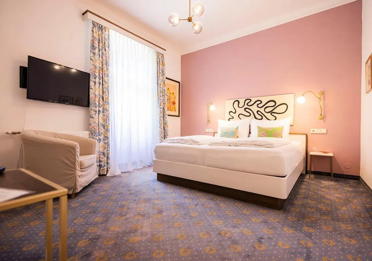 Double Room - single occupancy in Villa Bulfon Double Room - single occupancy in Villa Bulfon