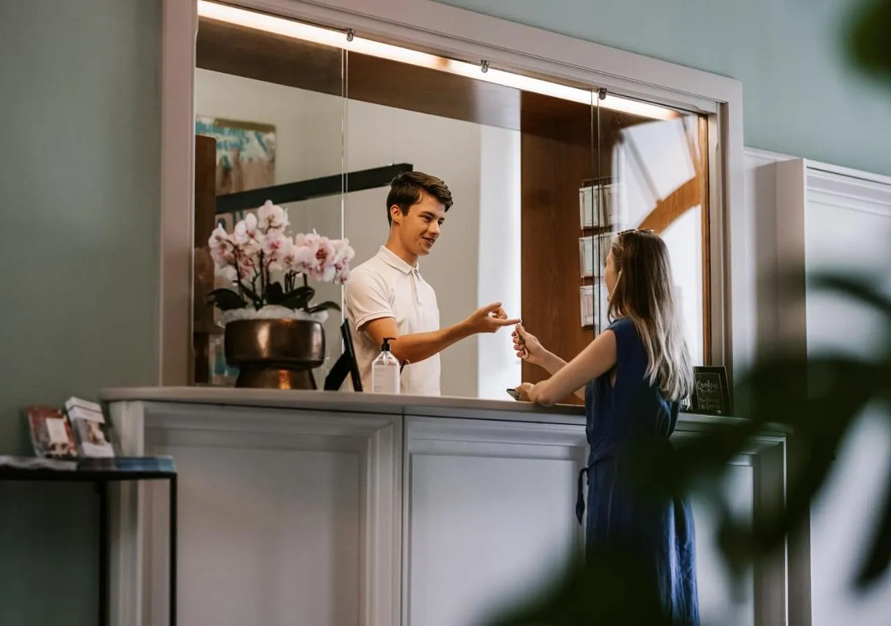 People in Villa Bulfon