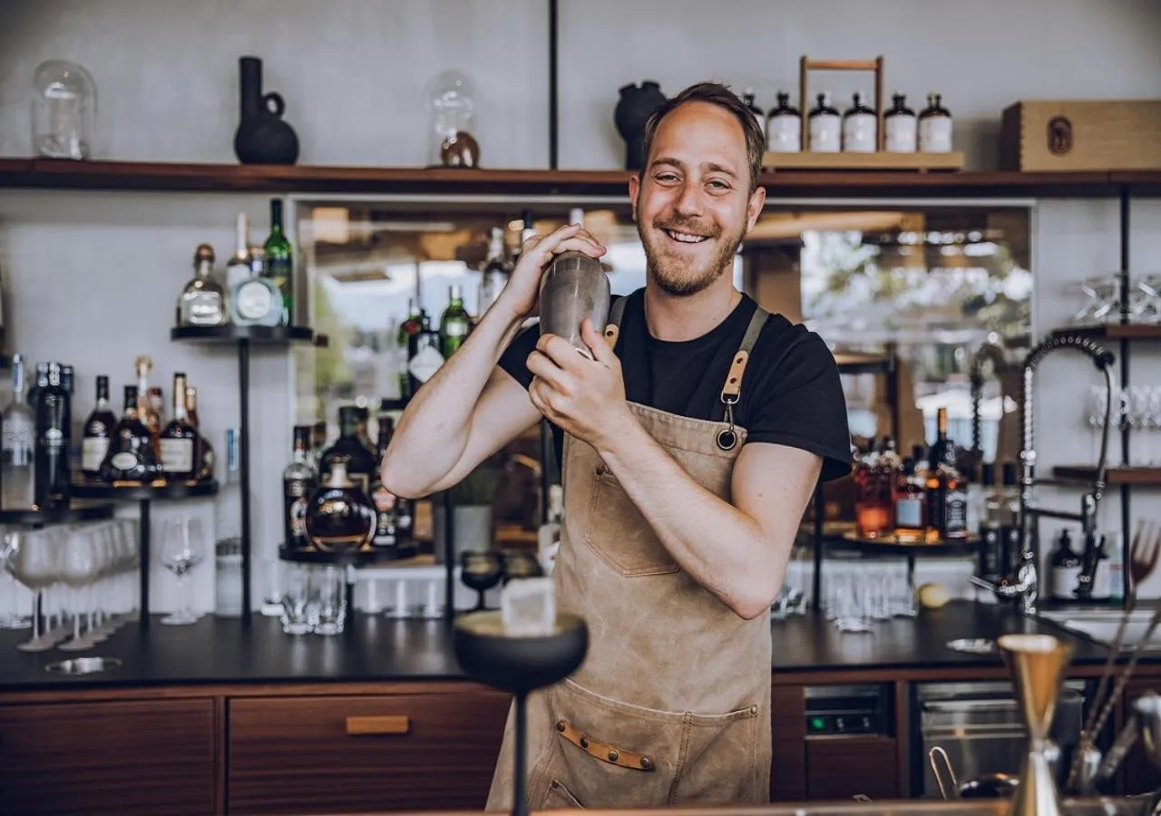 Restaurant/places to eat in Villa Bulfon