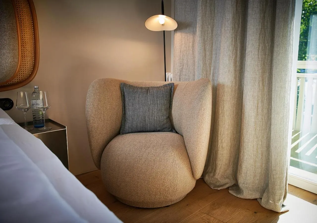 Photo of the whole room, Bed in Villa Bulfon