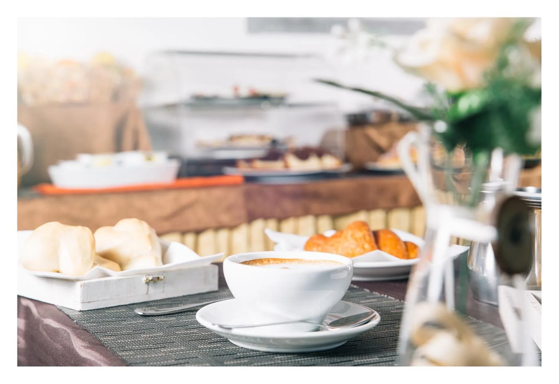 Food in Hotel Ciclamino