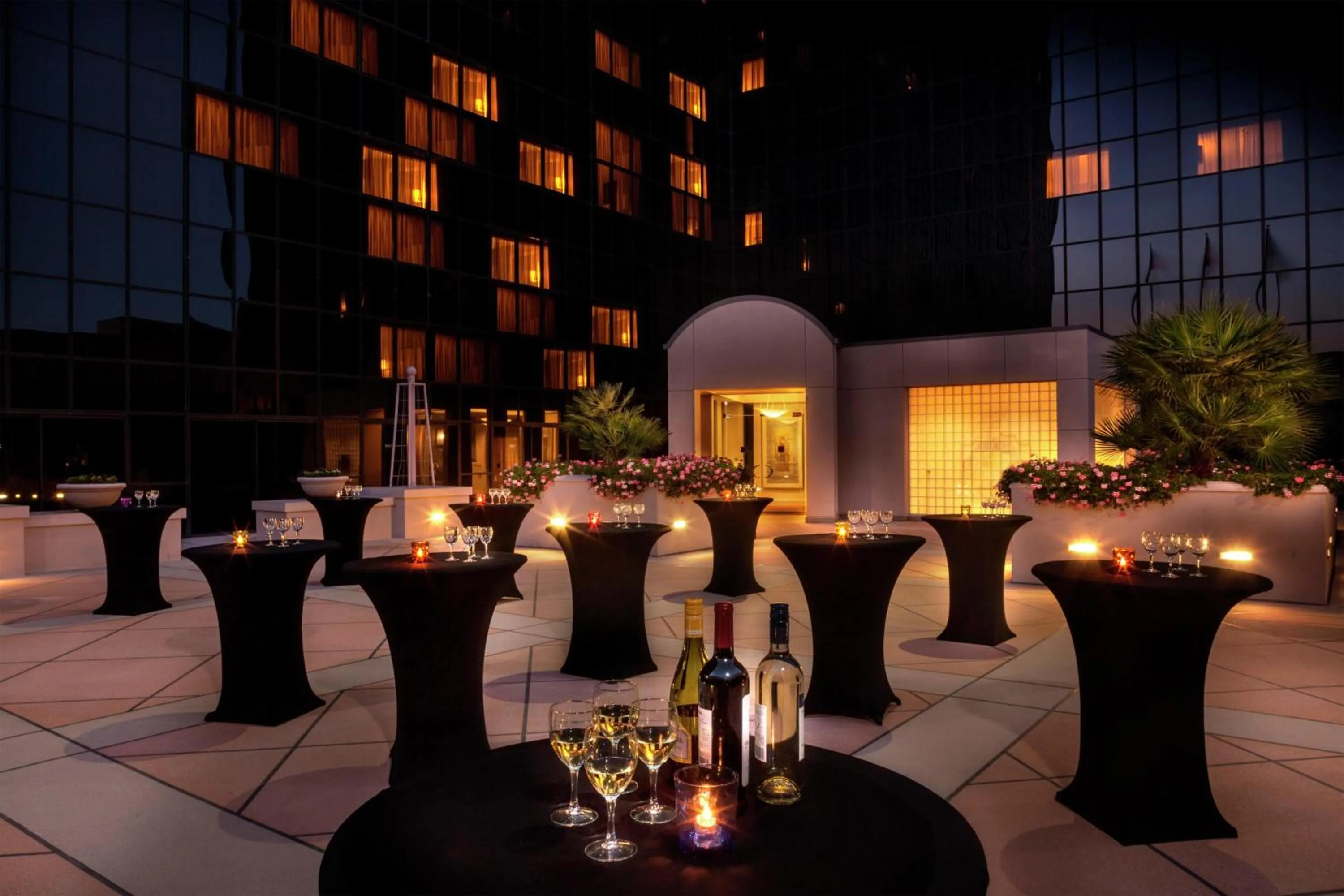 Meeting/conference room in Hilton Los Angeles Airport