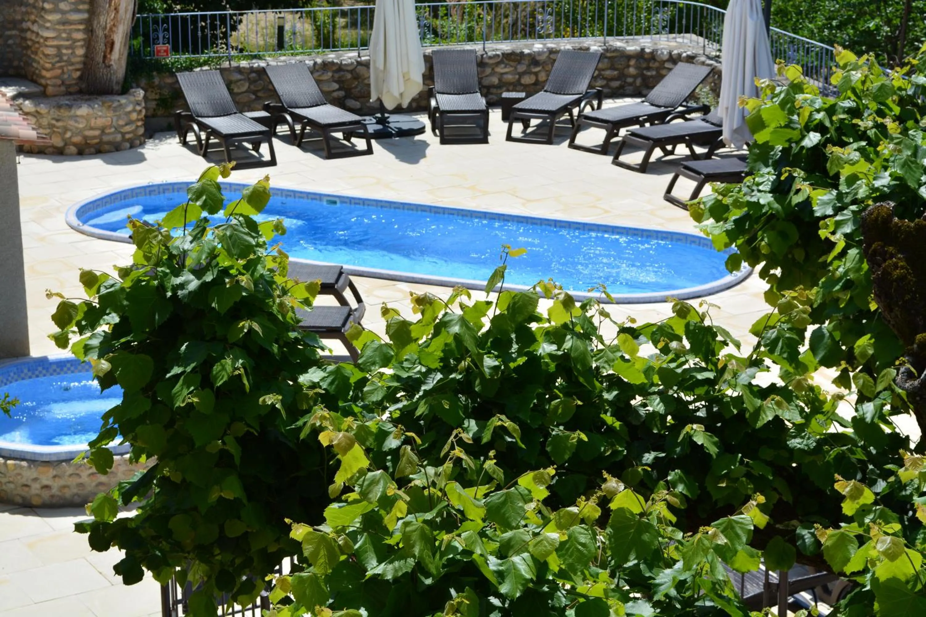  in Hôtel Le Colombier