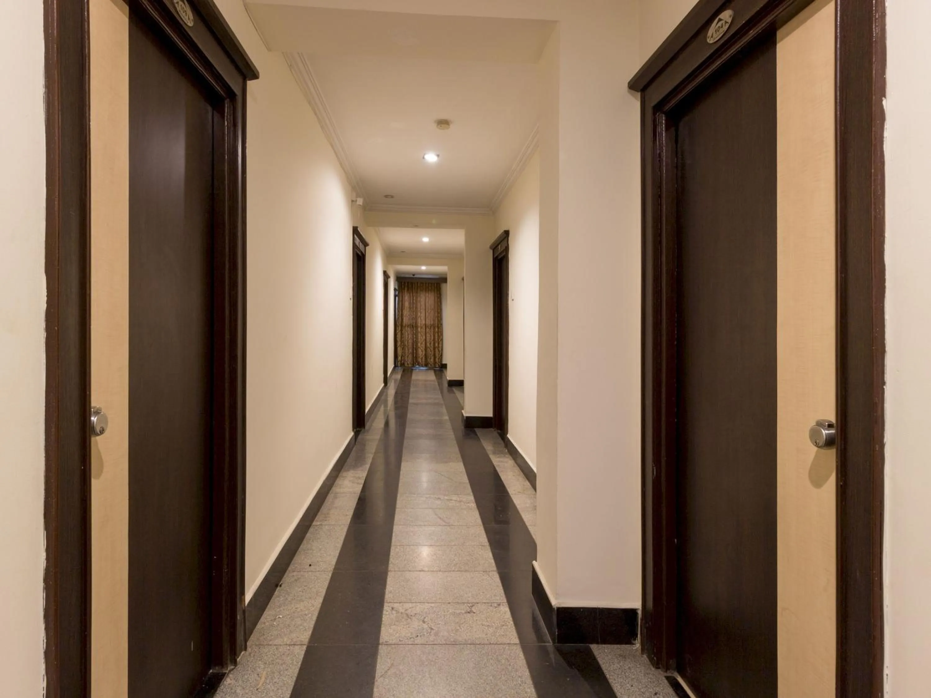 Lobby or reception in Collection O Alekhya Residency