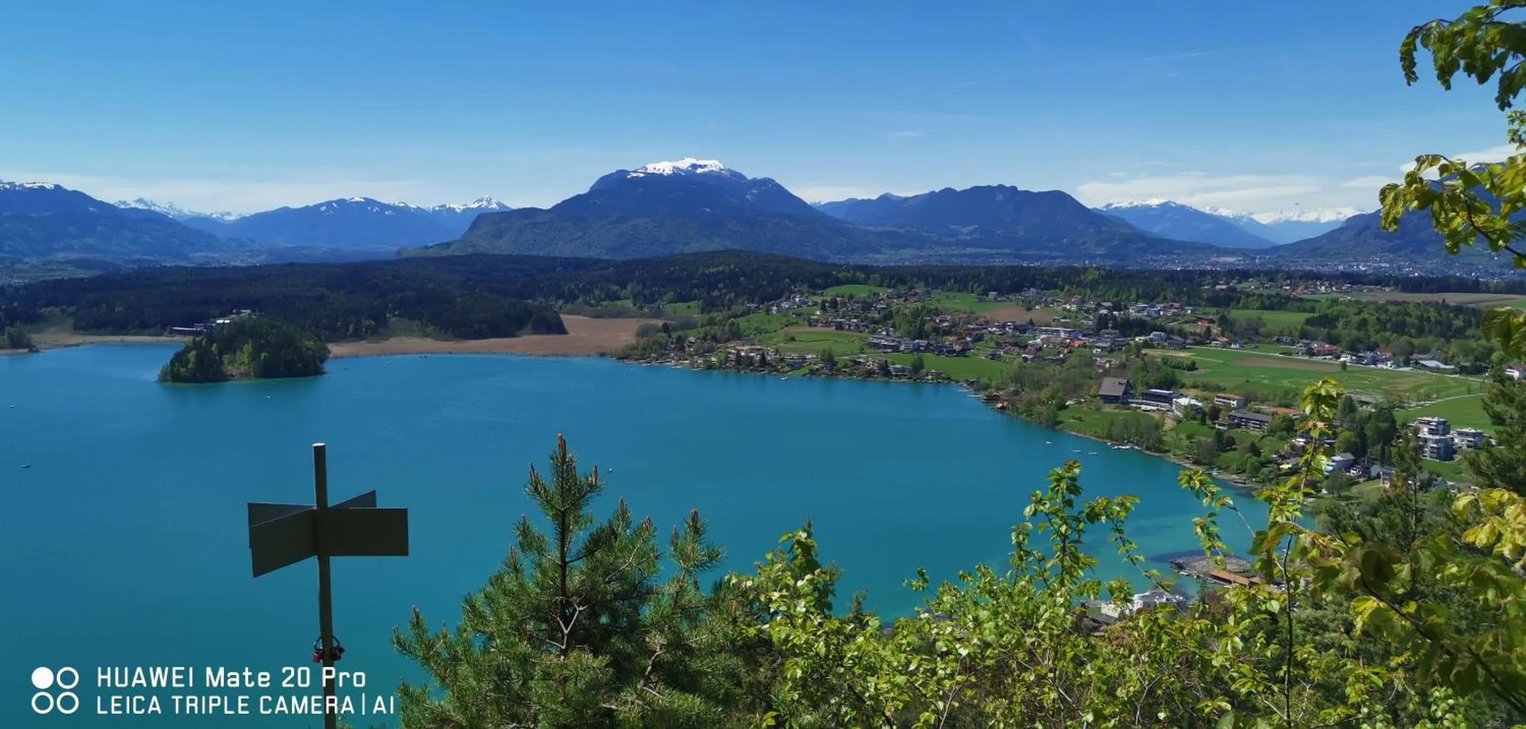 Natural landscape in Hotel Schönruh