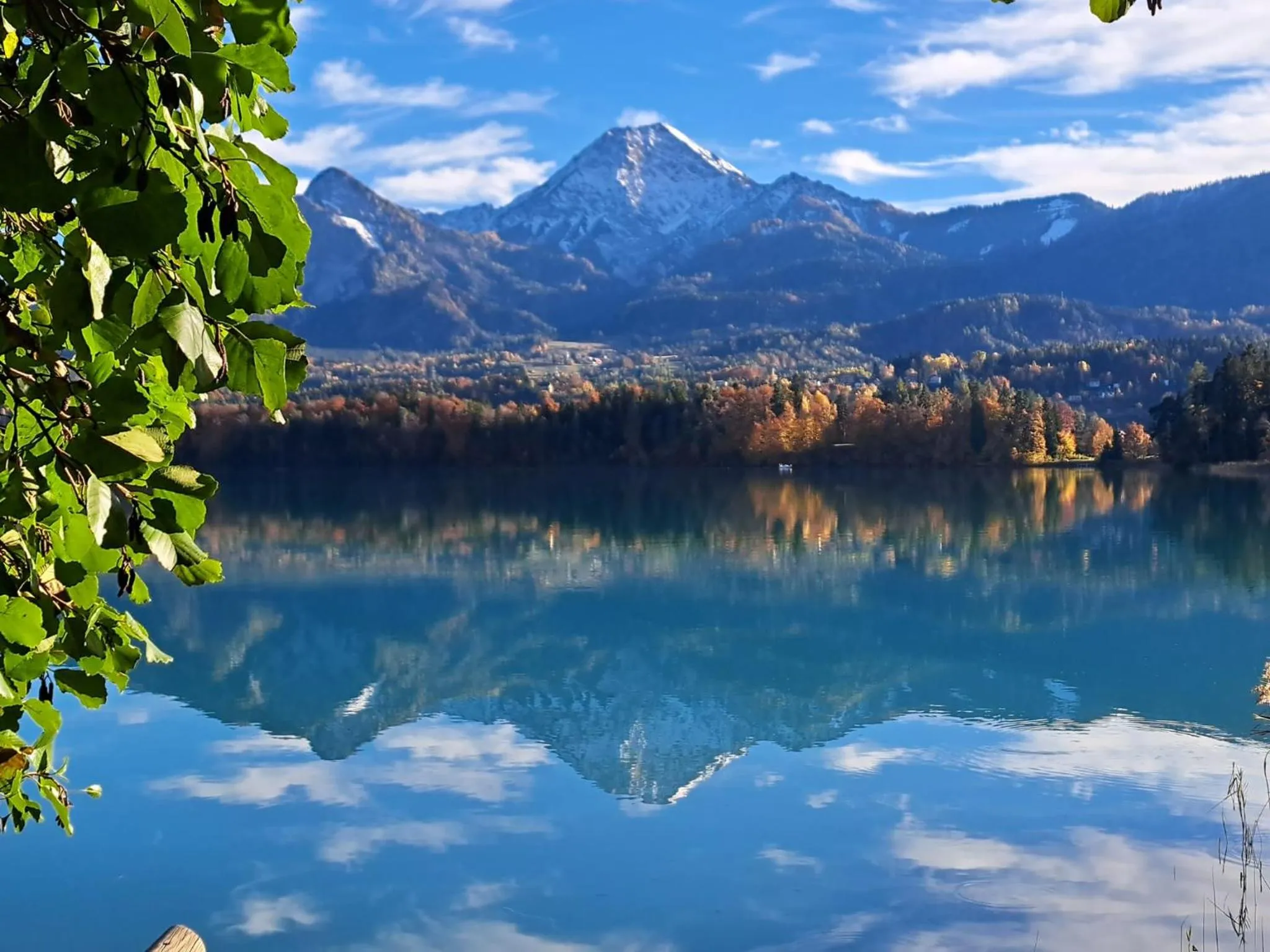 Beach in Hotel Schönruh