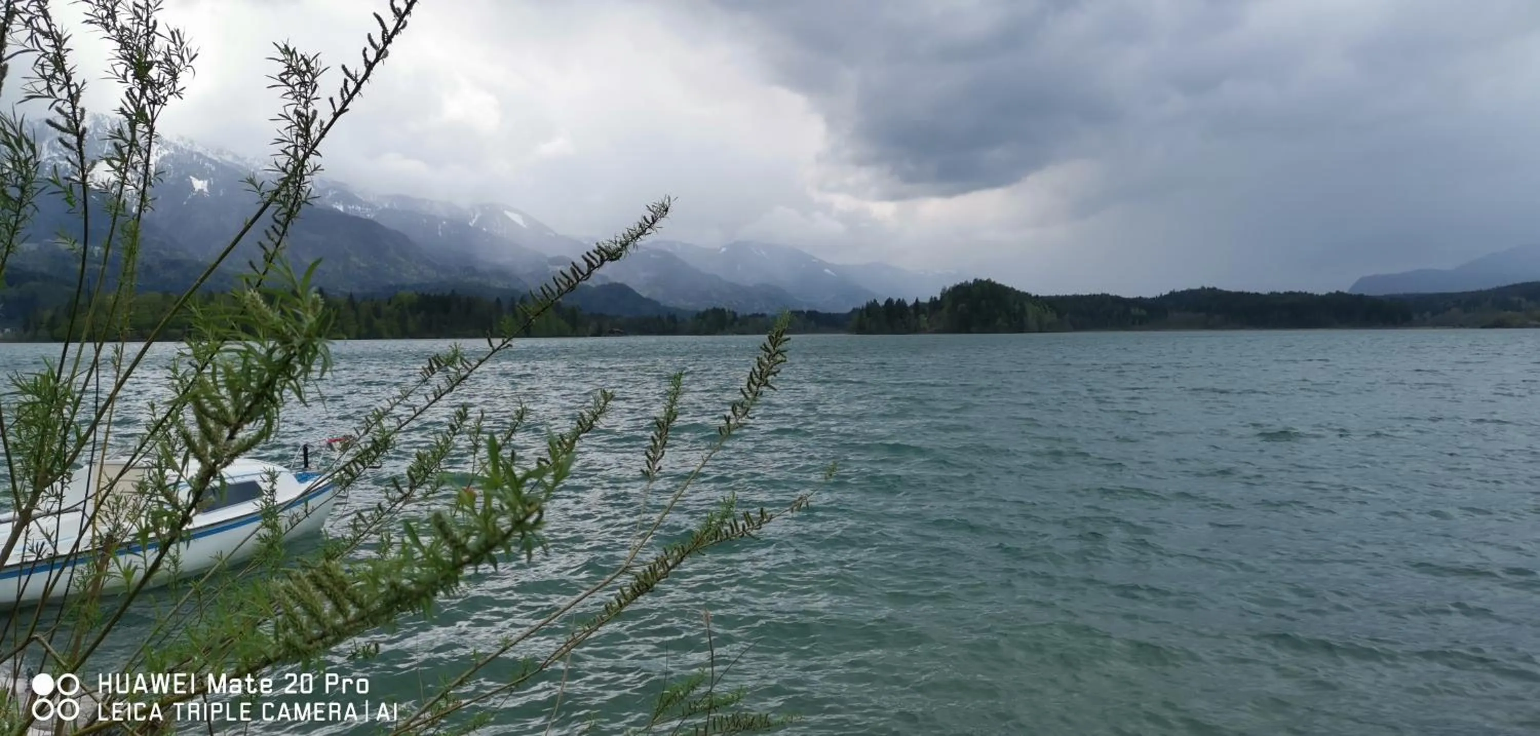 Natural landscape in Hotel Schönruh