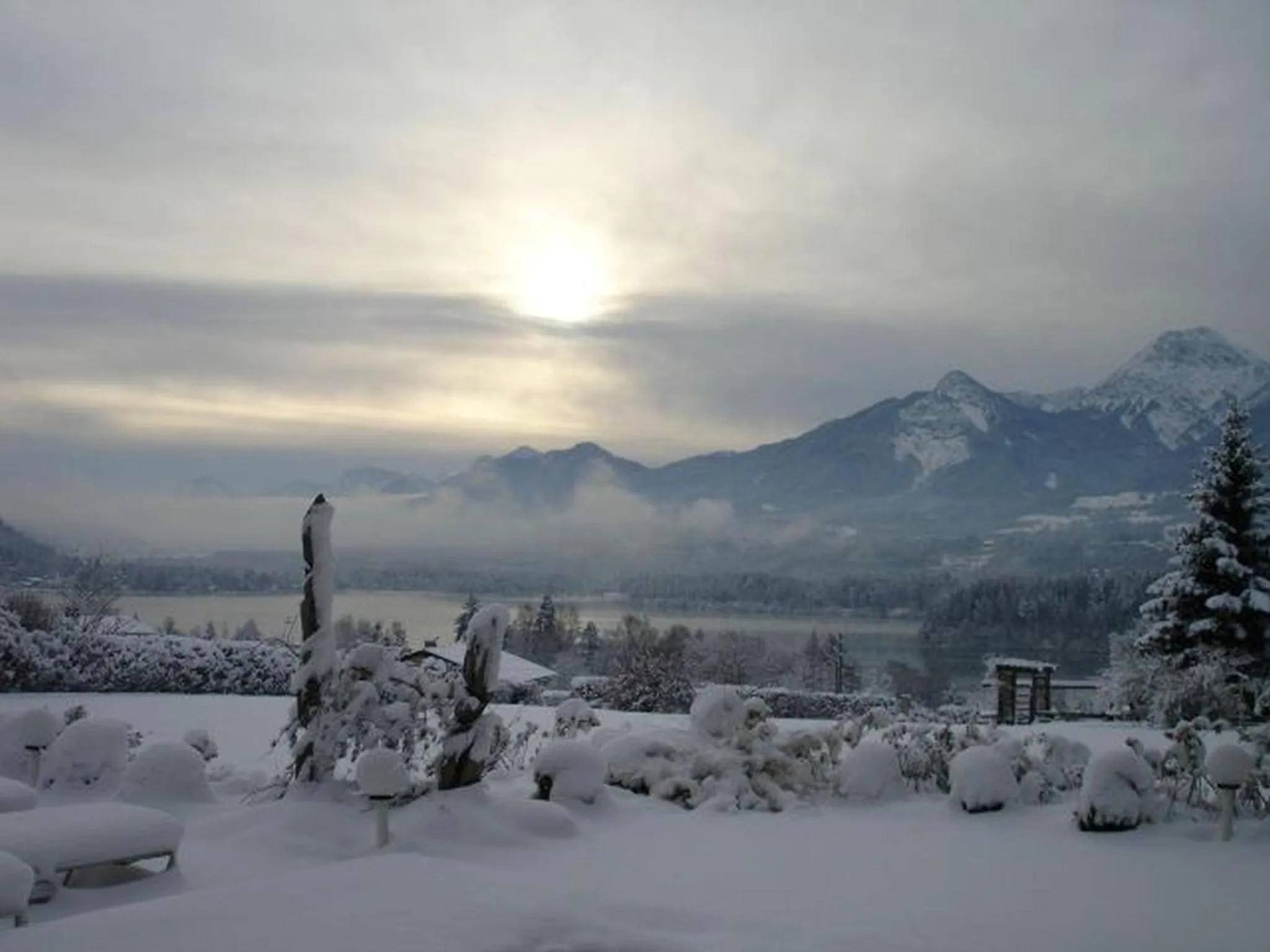 View (from property/room) in Hotel Schönruh