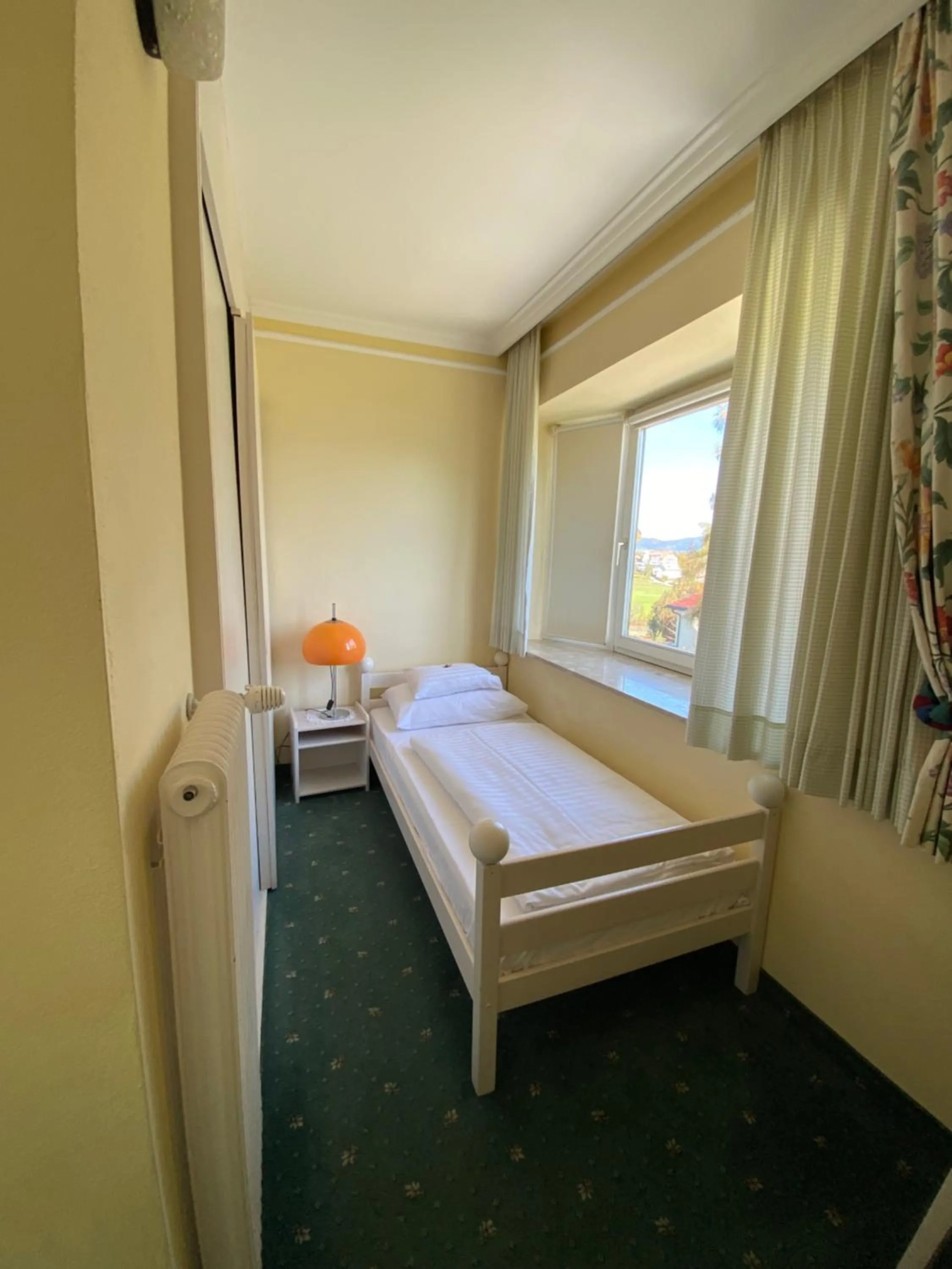 Bedroom, Bed in Hotel Schönruh