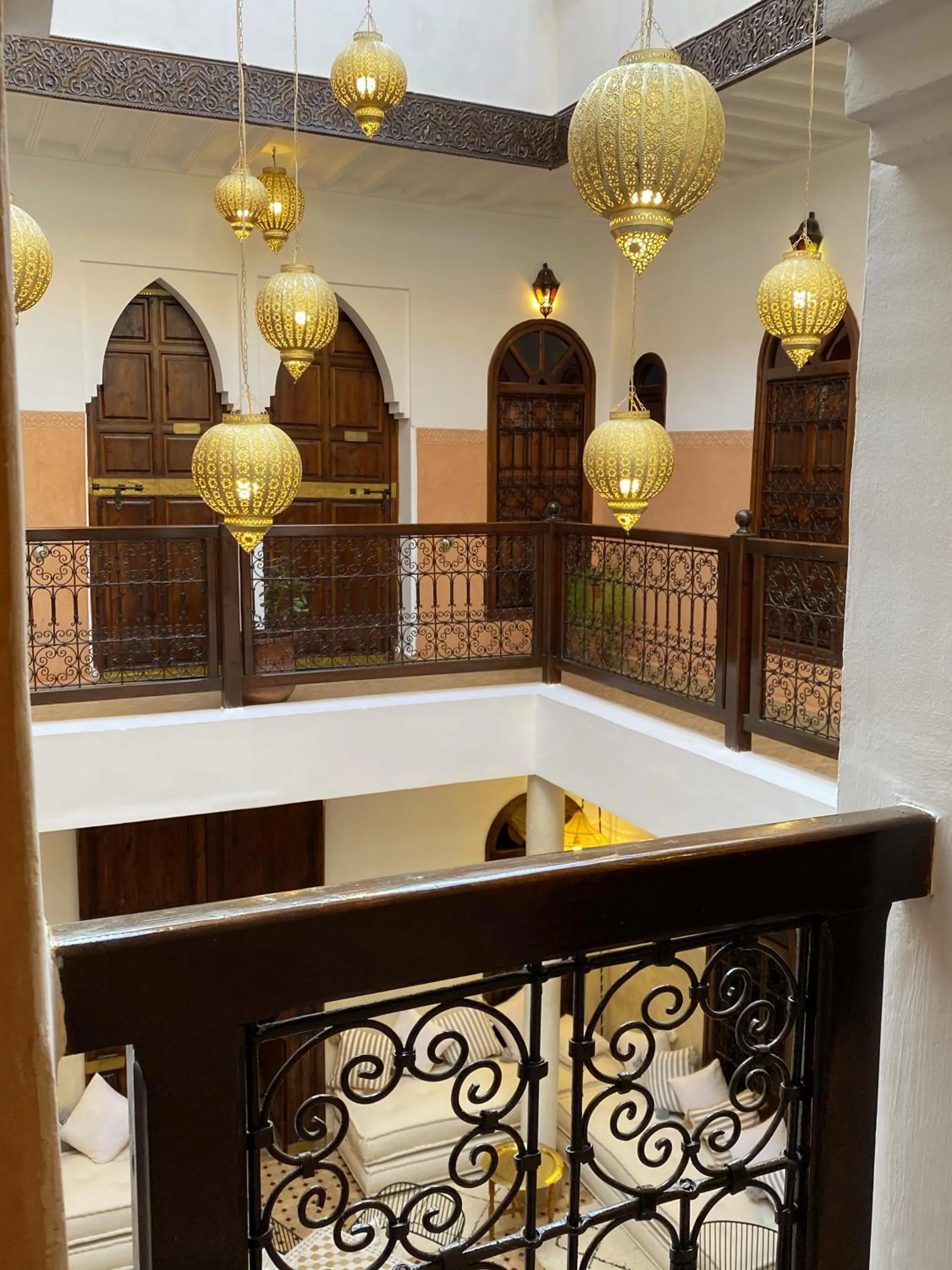 Property building in Riad Laora By La Siredrah