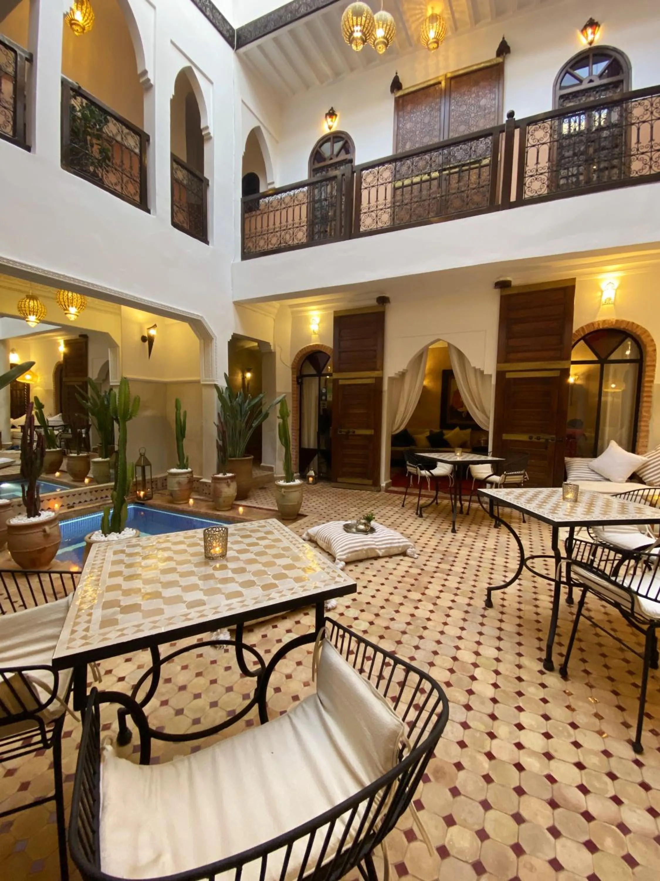 Property building in Riad Laora By La Siredrah