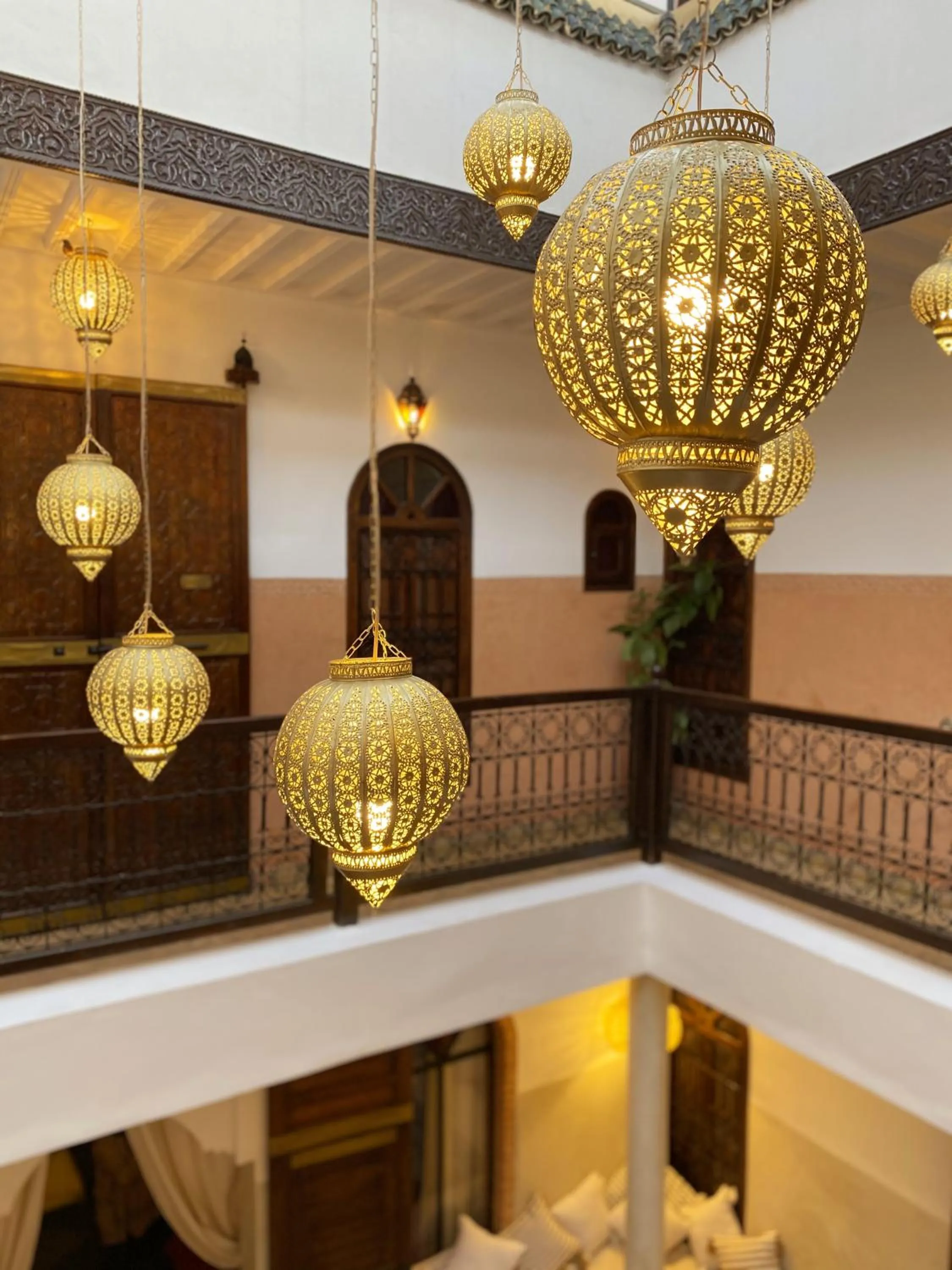 Property building in Riad Laora By La Siredrah