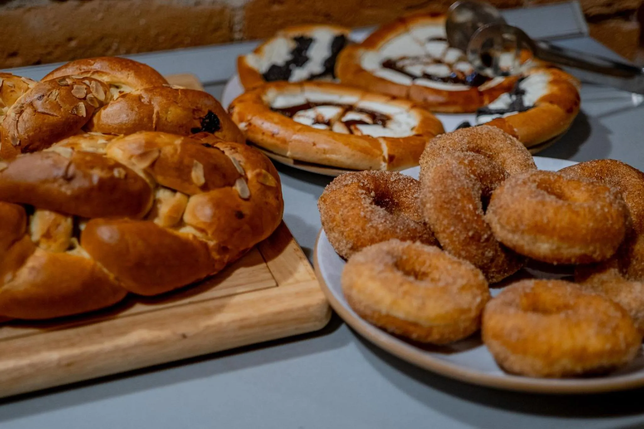 Breakfast in Relax Hotel Stork