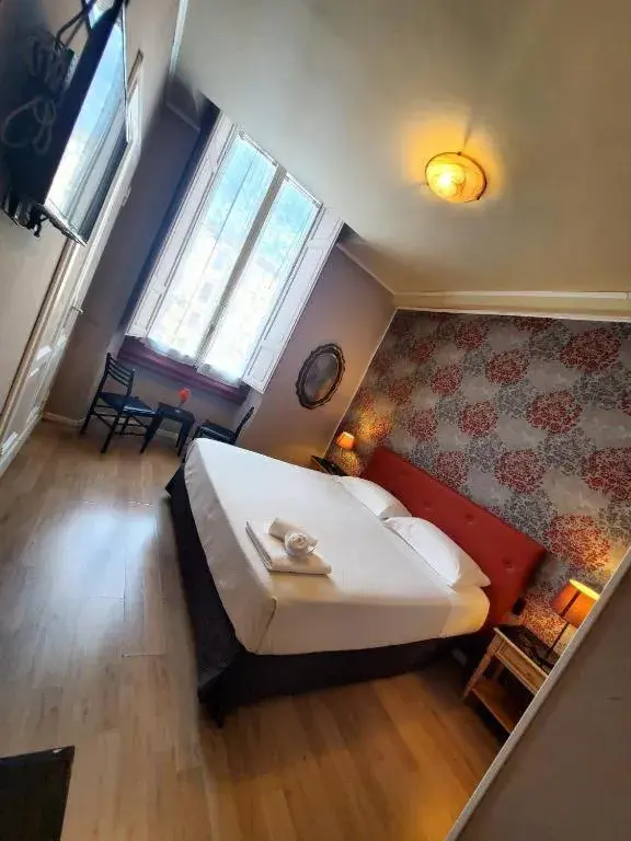 Superior Double Room - single occupancy in Hotel Fedora Superior Double Room - single occupancy in Hotel Fedora