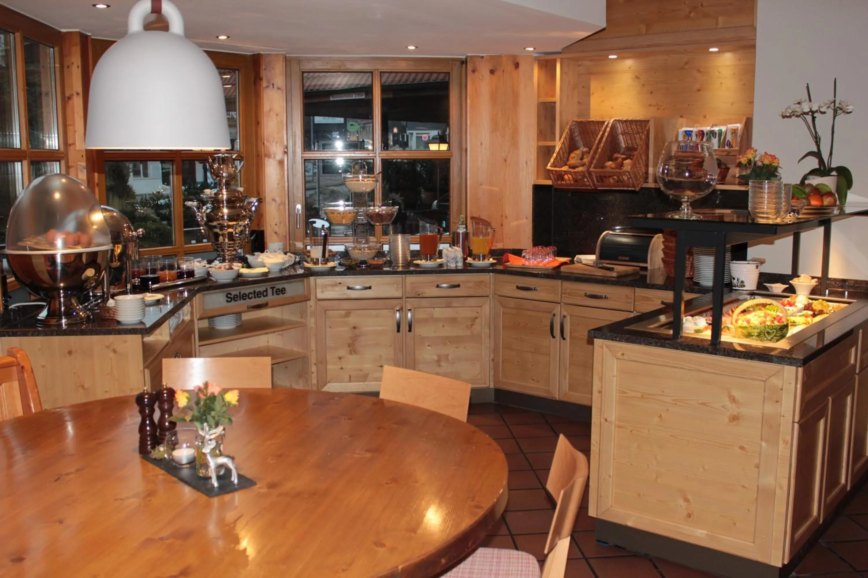 Restaurant/places to eat in Hapimag Ferienwohnungen Braunlage