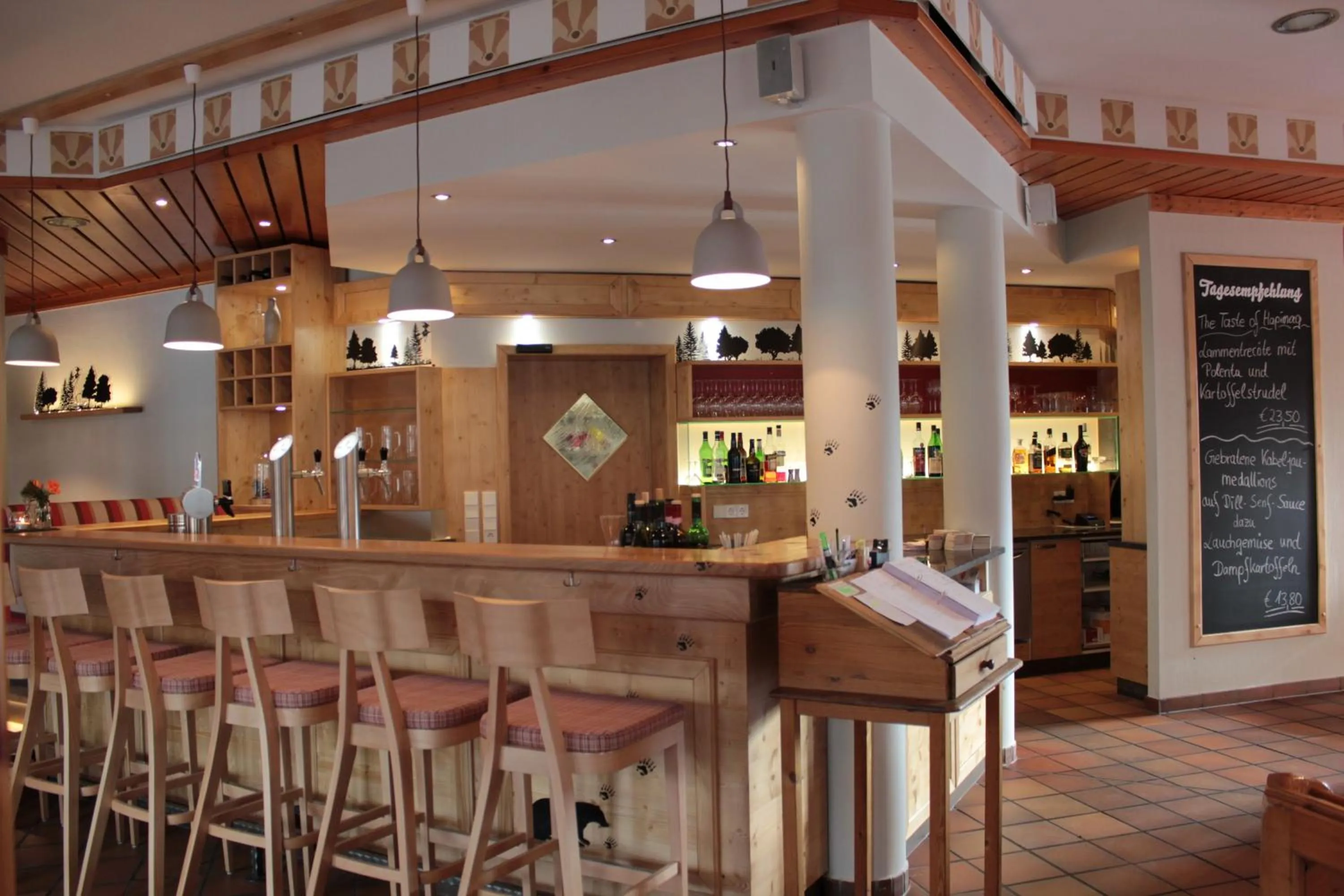 Restaurant/places to eat in Hapimag Ferienwohnungen Braunlage