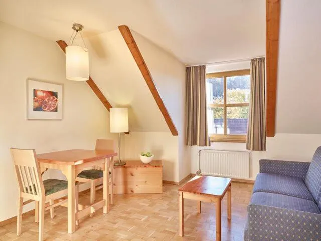 Living room in Hapimag Ferienwohnungen Braunlage