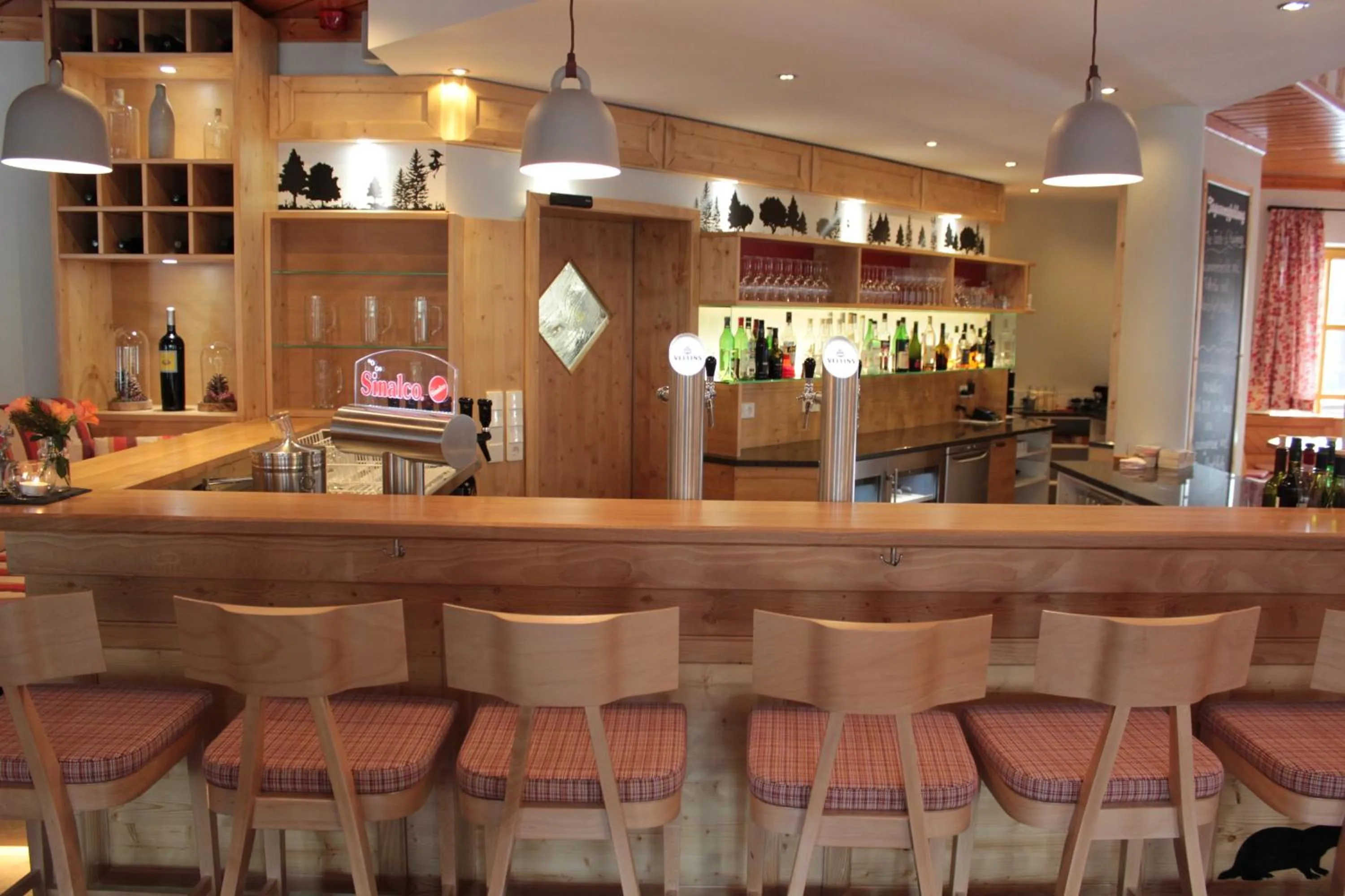 Restaurant/places to eat in Hapimag Ferienwohnungen Braunlage