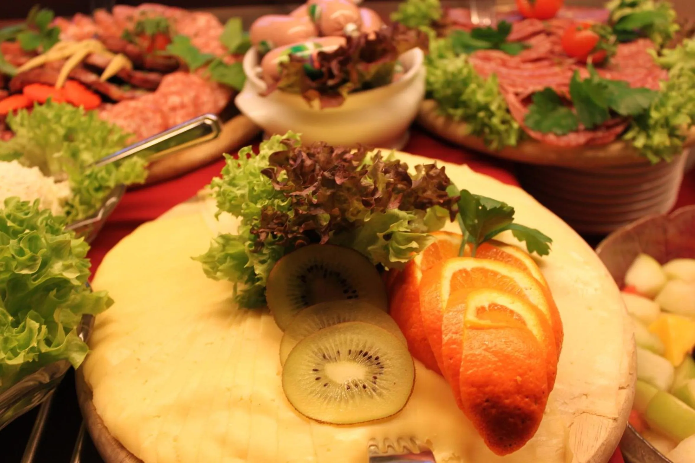 Food close-up in Hapimag Ferienwohnungen Braunlage