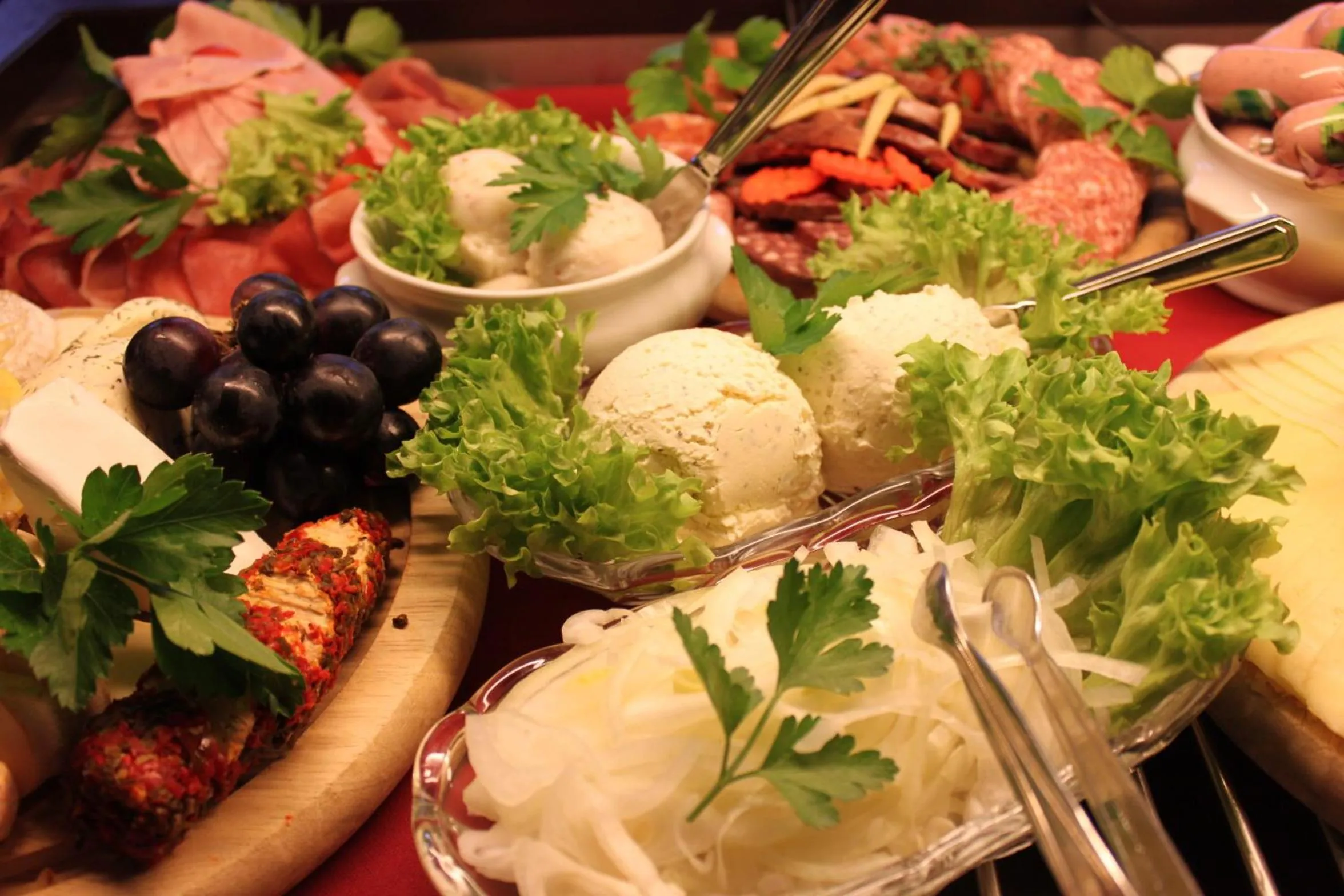 Food close-up in Hapimag Ferienwohnungen Braunlage