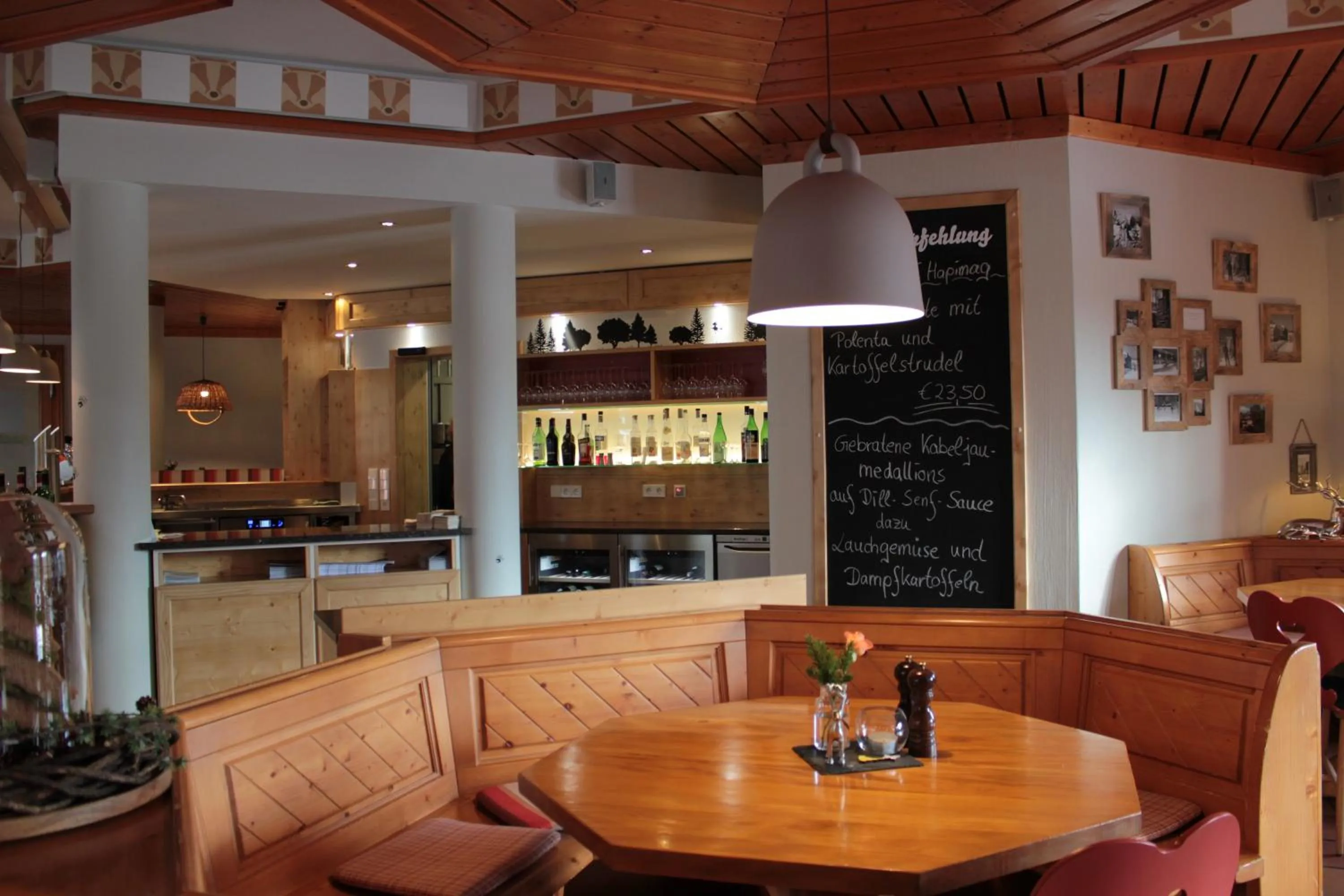 Restaurant/places to eat in Hapimag Ferienwohnungen Braunlage