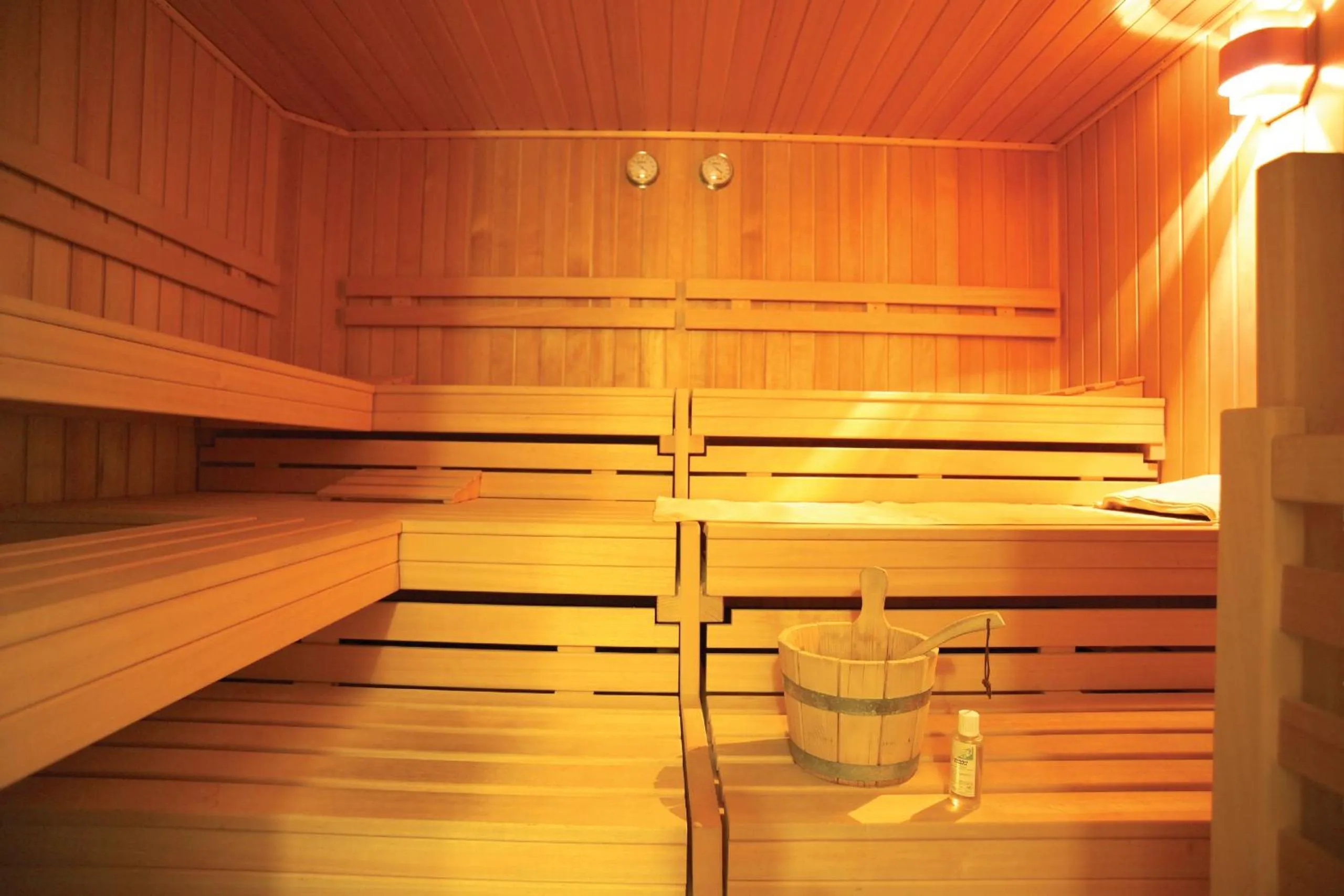 Sauna in Hapimag Ferienwohnungen Braunlage