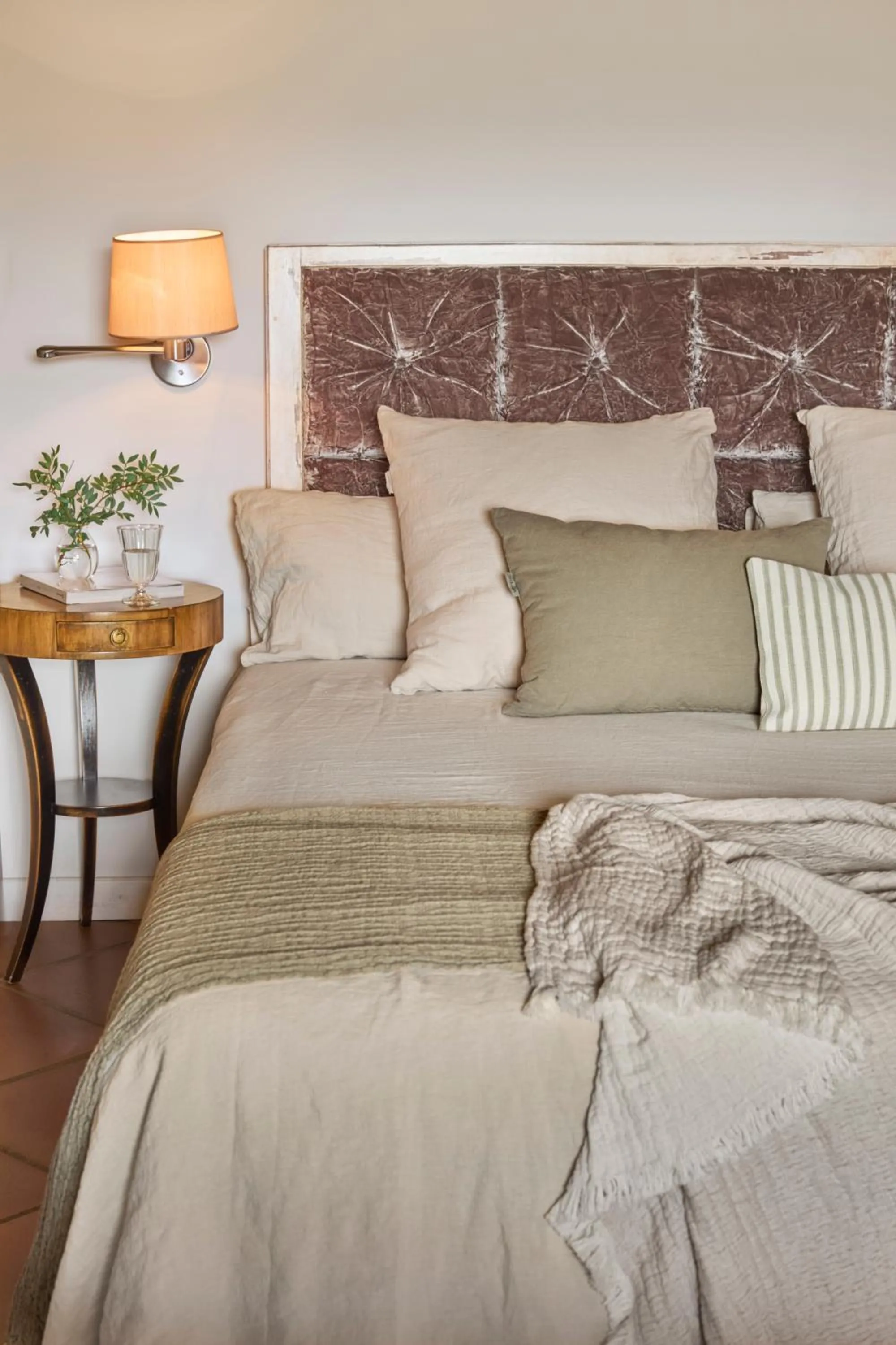 Bedroom, Bed in La Garriga de Castelladral