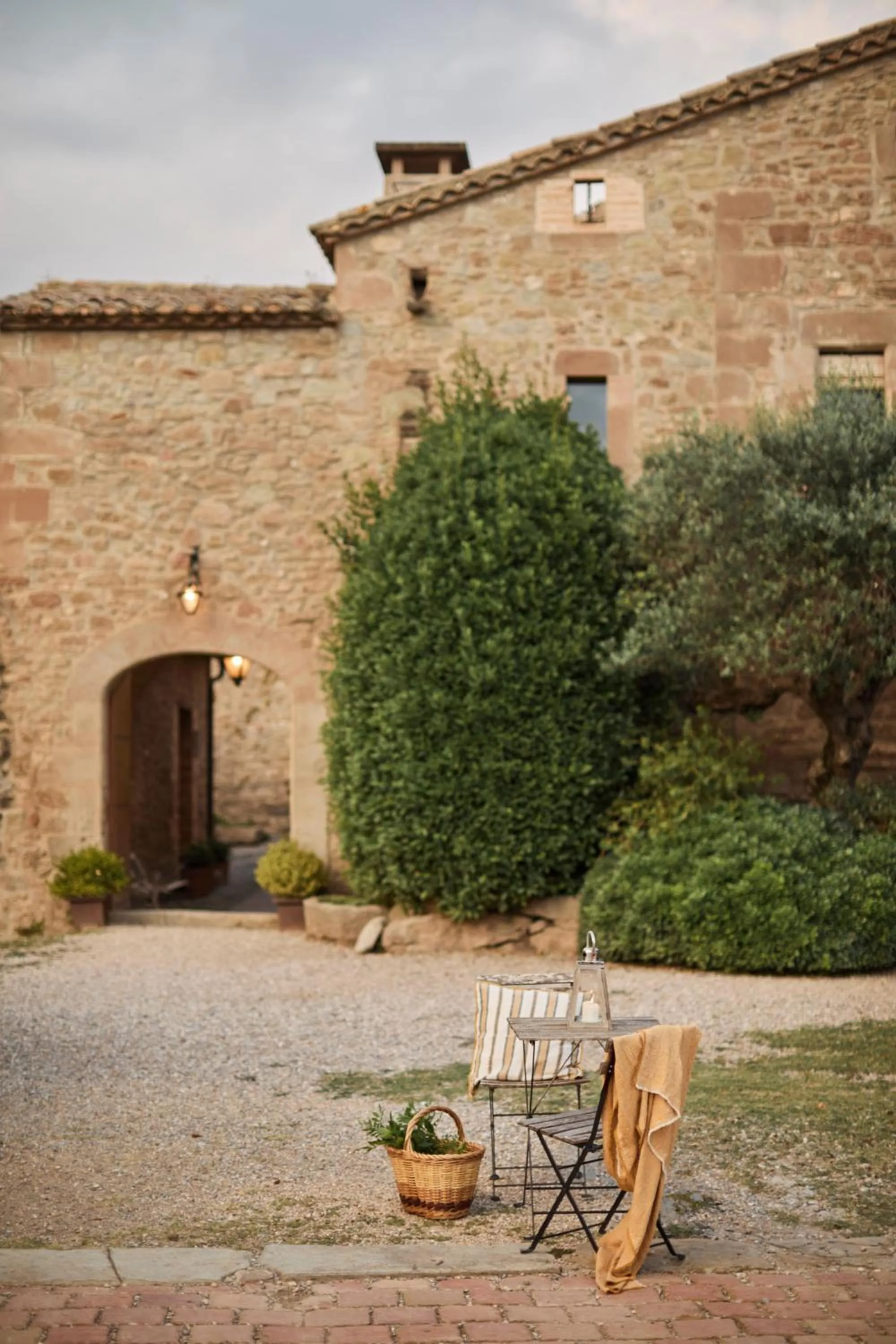 Property building in La Garriga de Castelladral