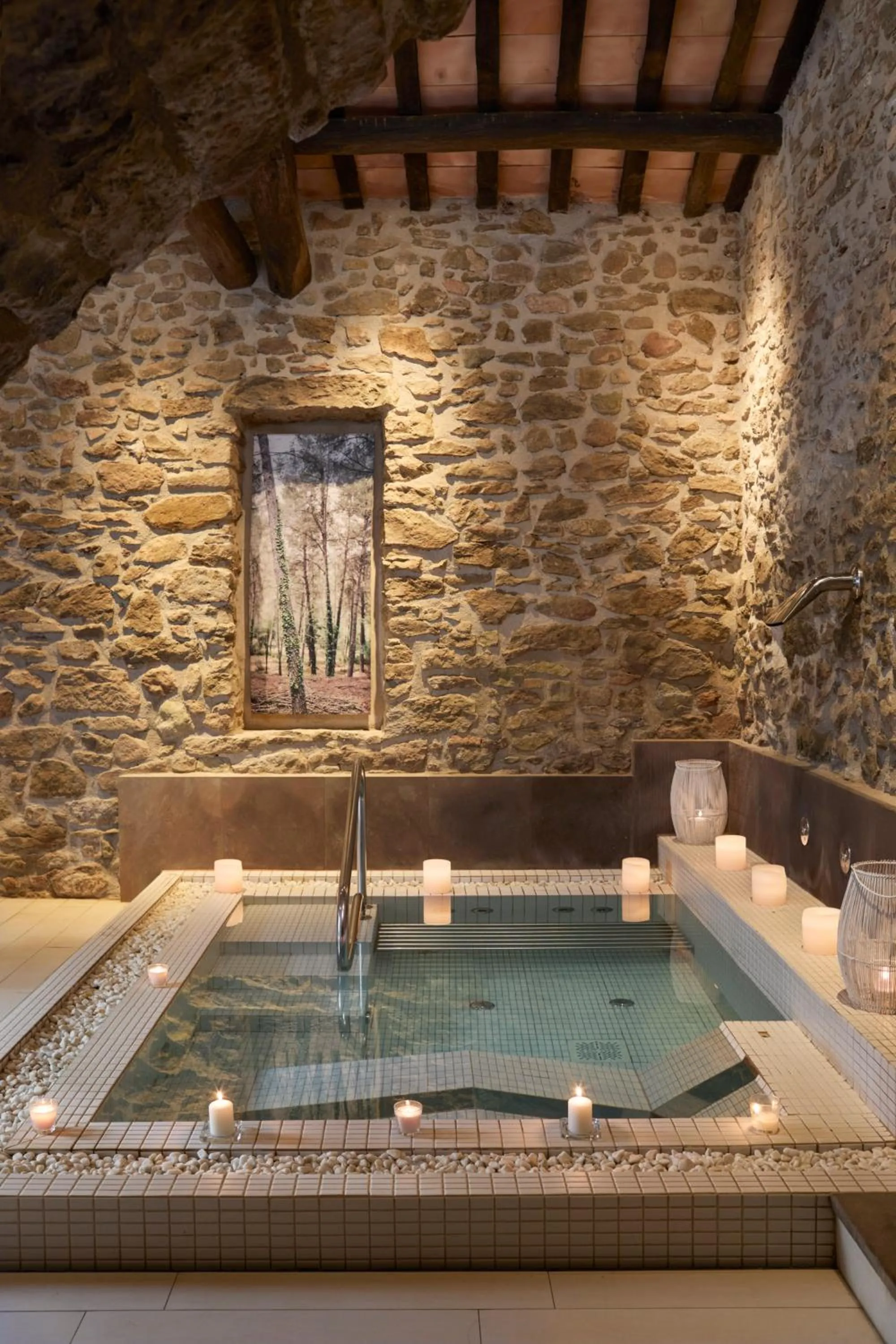 Spa and wellness centre/facilities in La Garriga de Castelladral