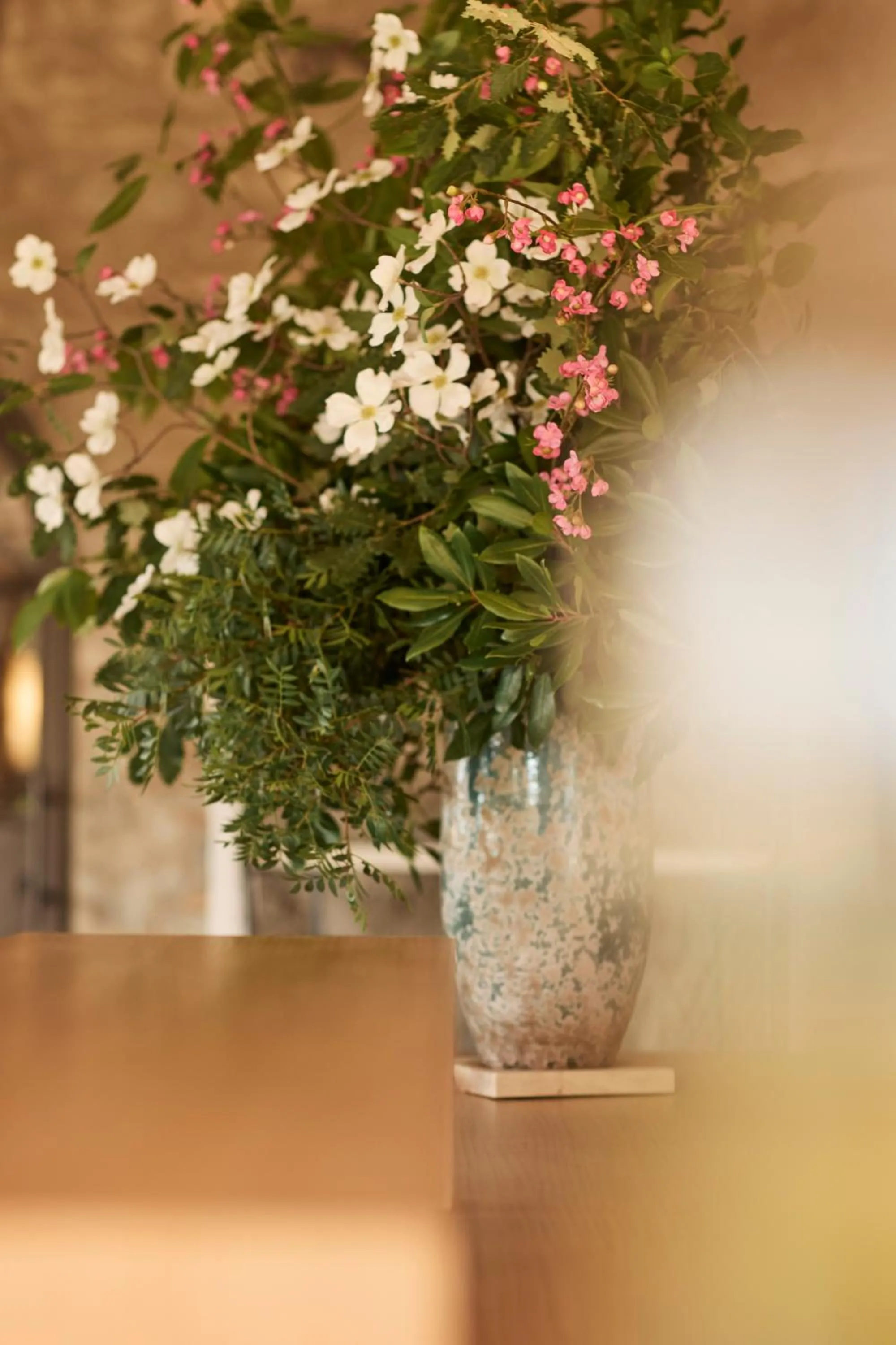Decorative detail in La Garriga de Castelladral