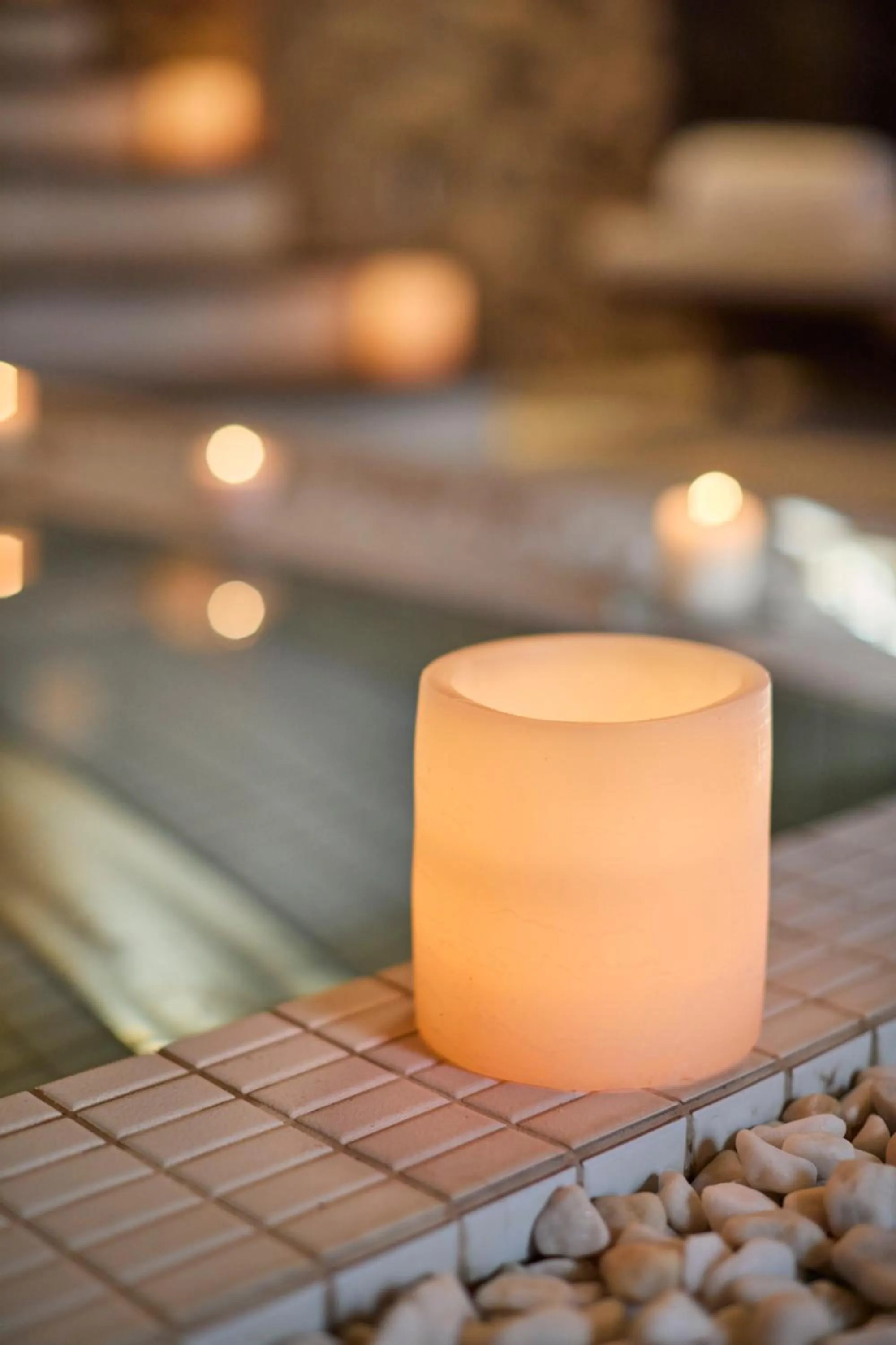 Spa and wellness centre/facilities in La Garriga de Castelladral