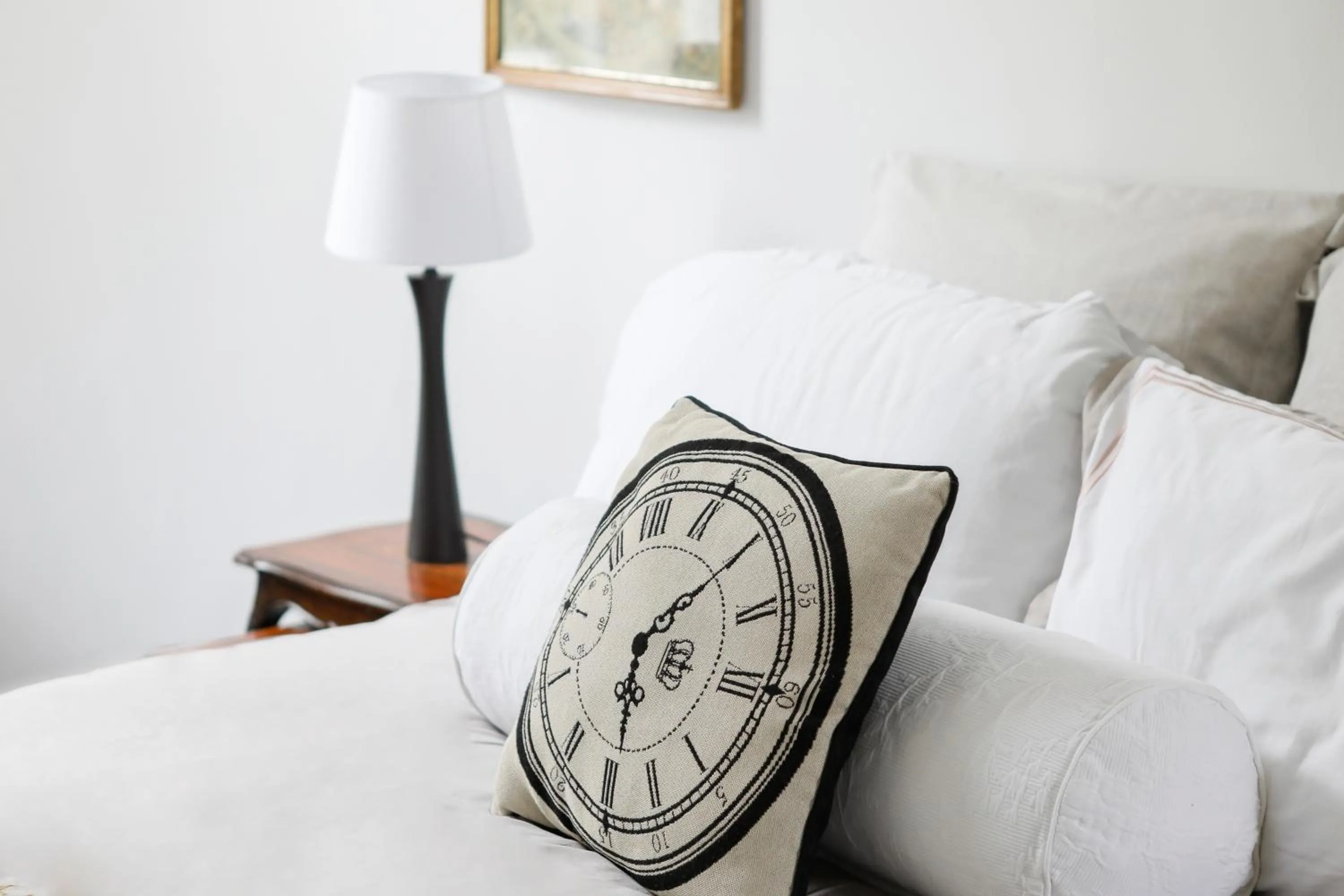 Bedroom in JOIVY Cosy 1-bed flat in Angel, close to tube